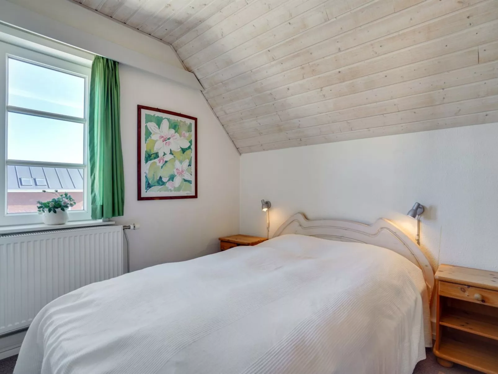 "Iohannes" - 2.3km from the sea-Dedans