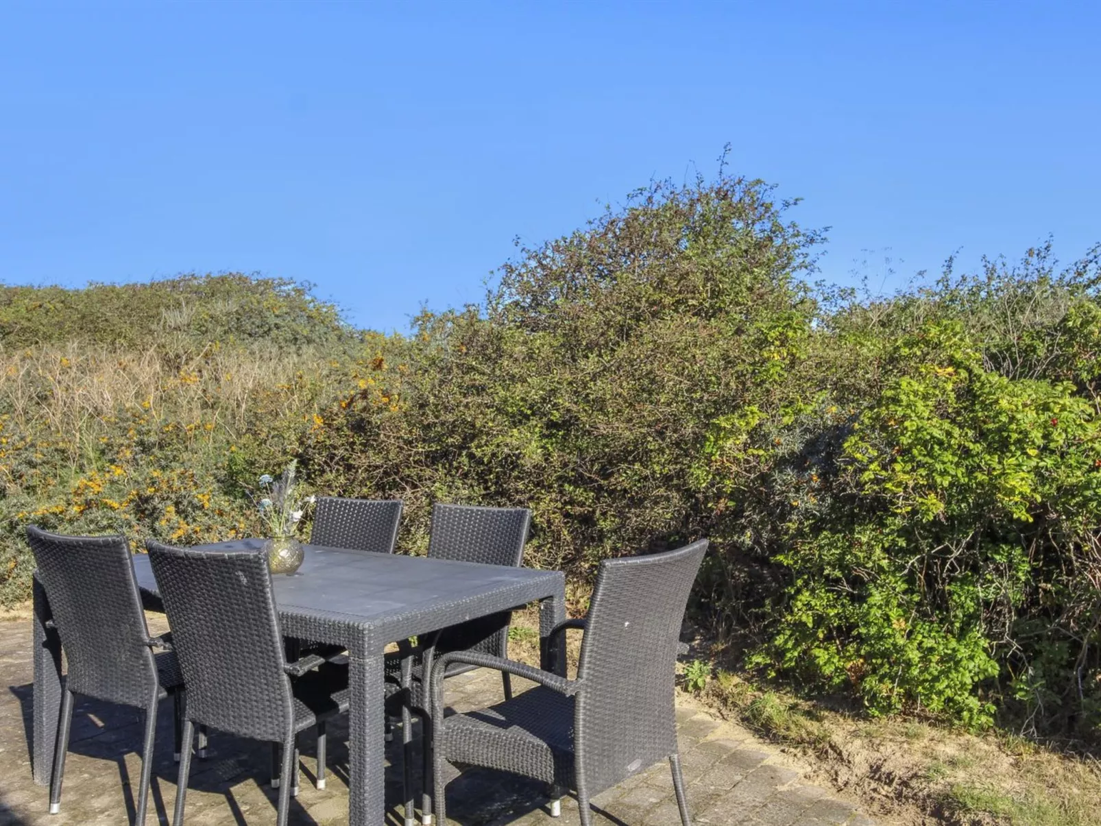 "Lothen" - 500m from the sea-Outside