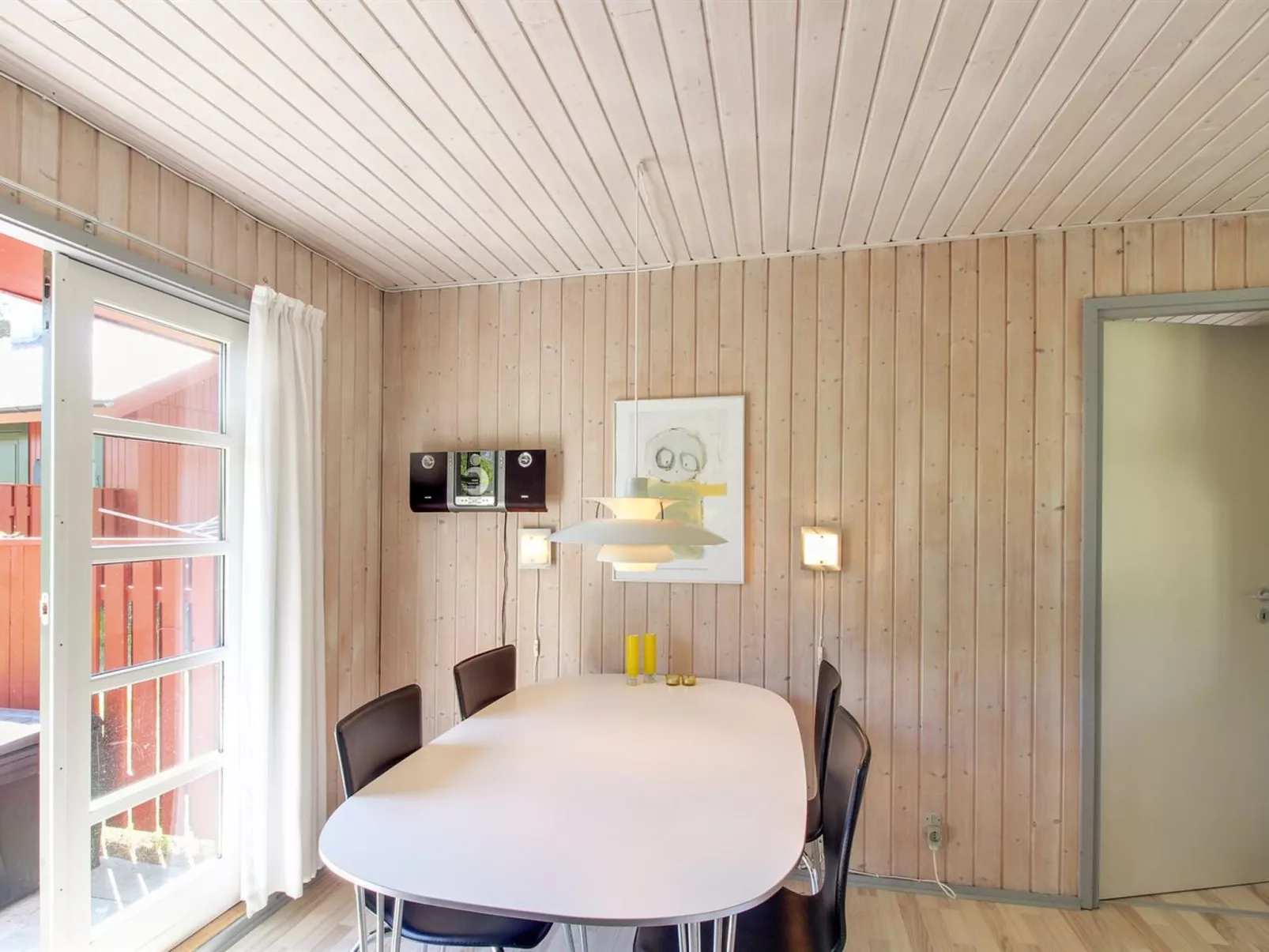 "Jose" - 300m from the sea-Inside