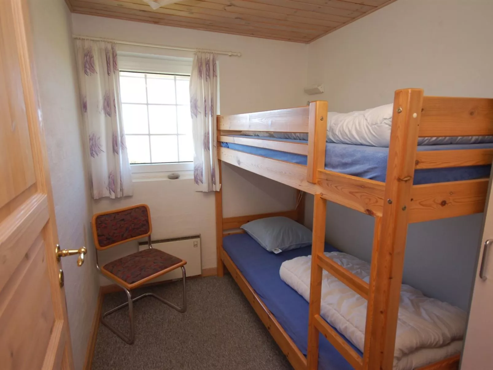 "Riborg" -  from the sea-Dedans