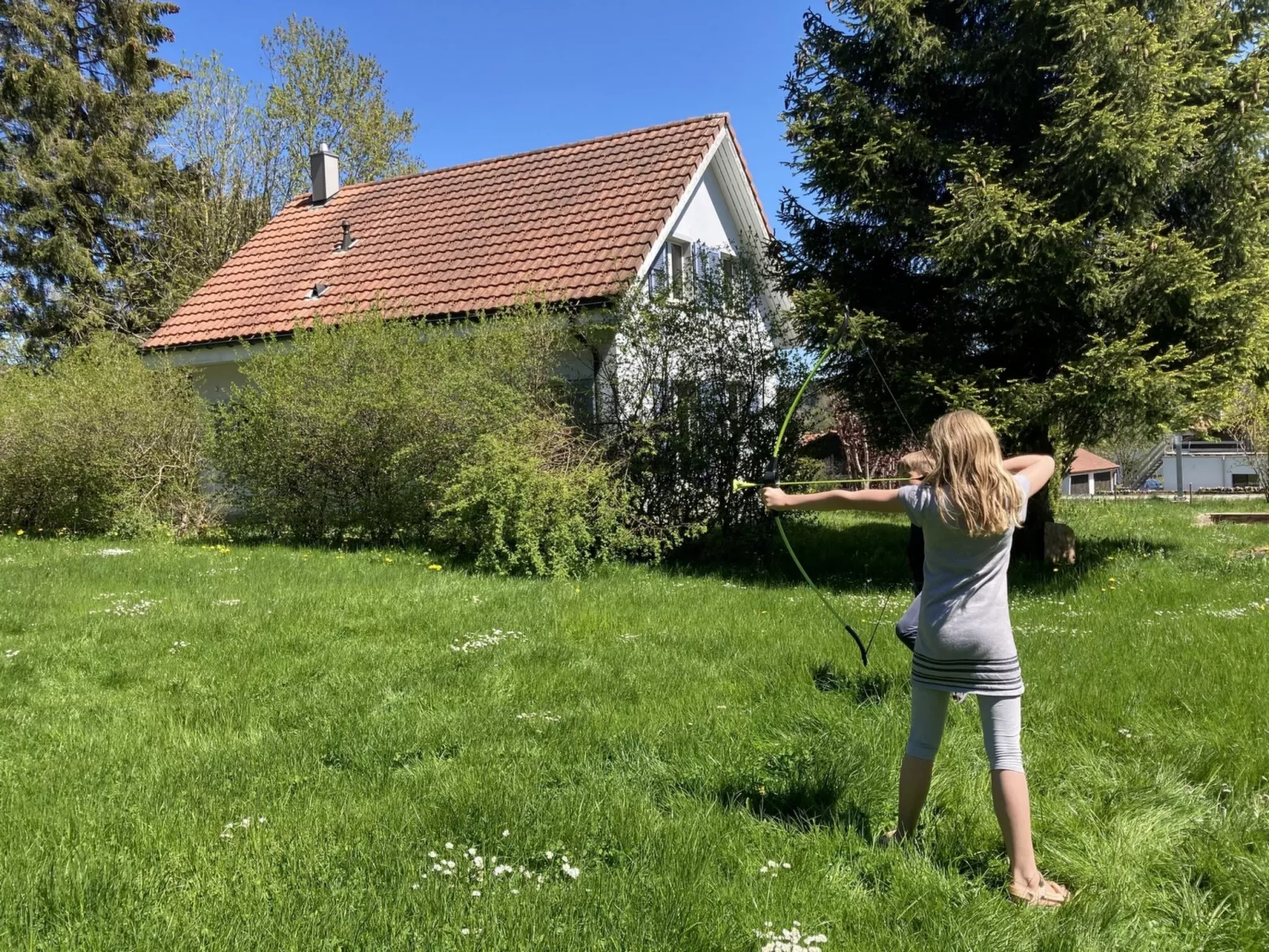 Maison de vacances - LM-Draußen