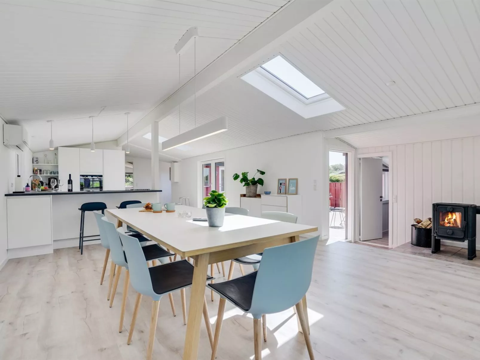 "Albert" - 340m from the sea-Inside