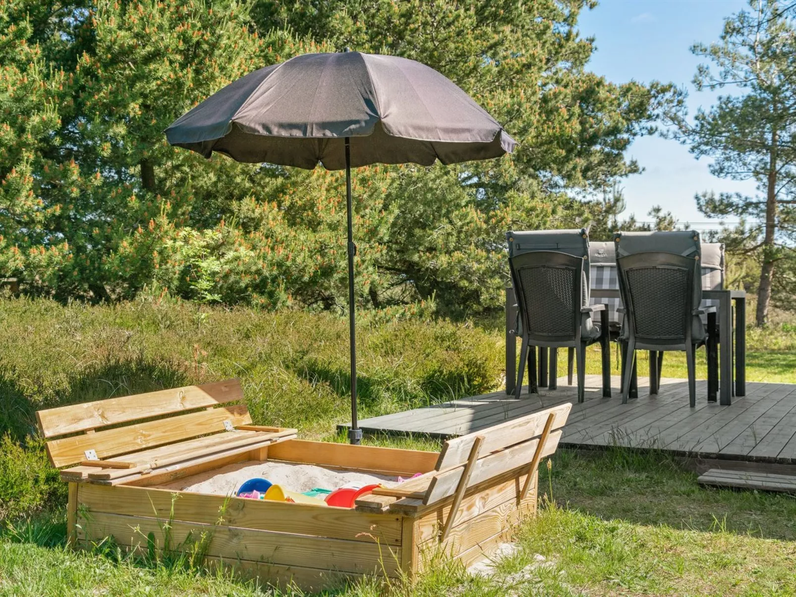 "Hrefna" - 350m from the sea-Draußen