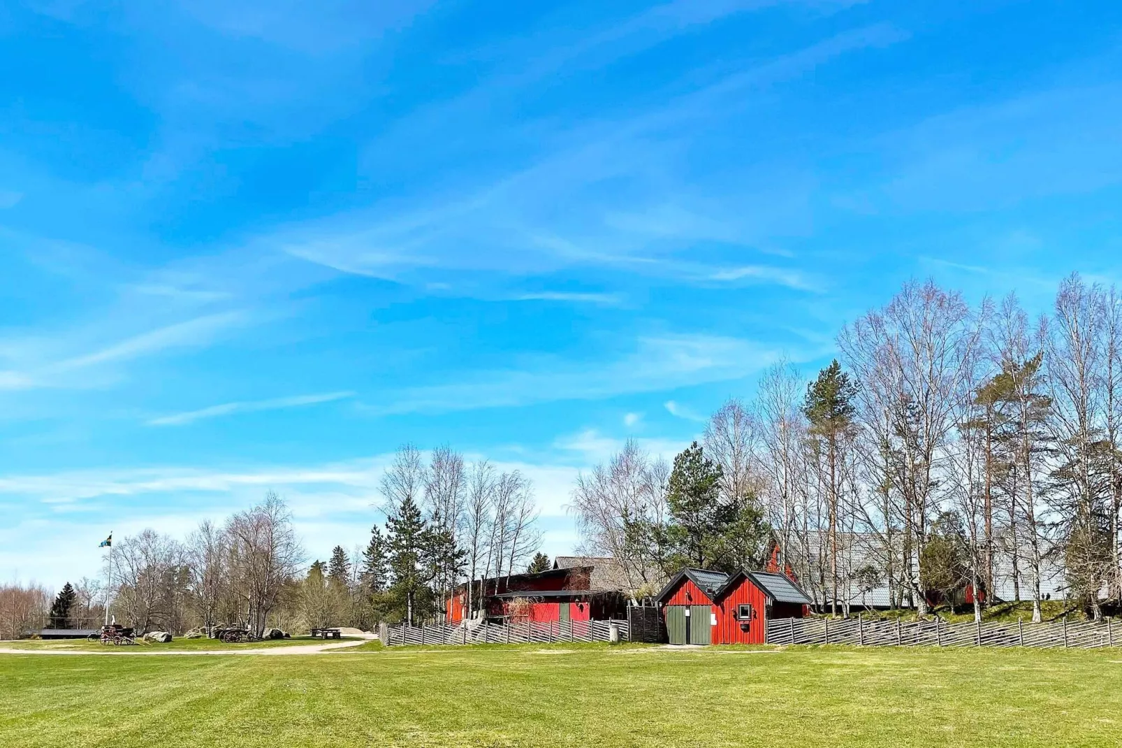 6 person holiday home in SANDHEM-By Traum