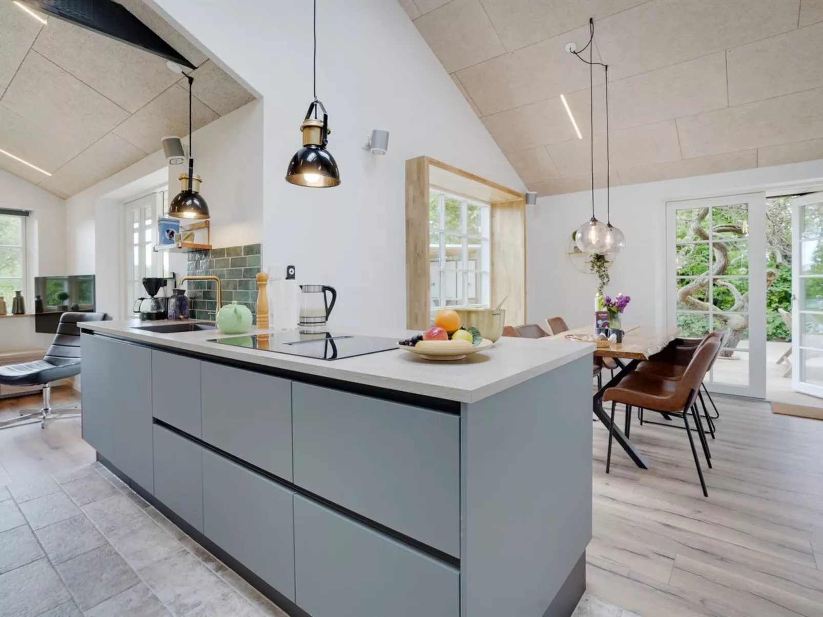 "Kerkko" - 150m from the sea-Dedans