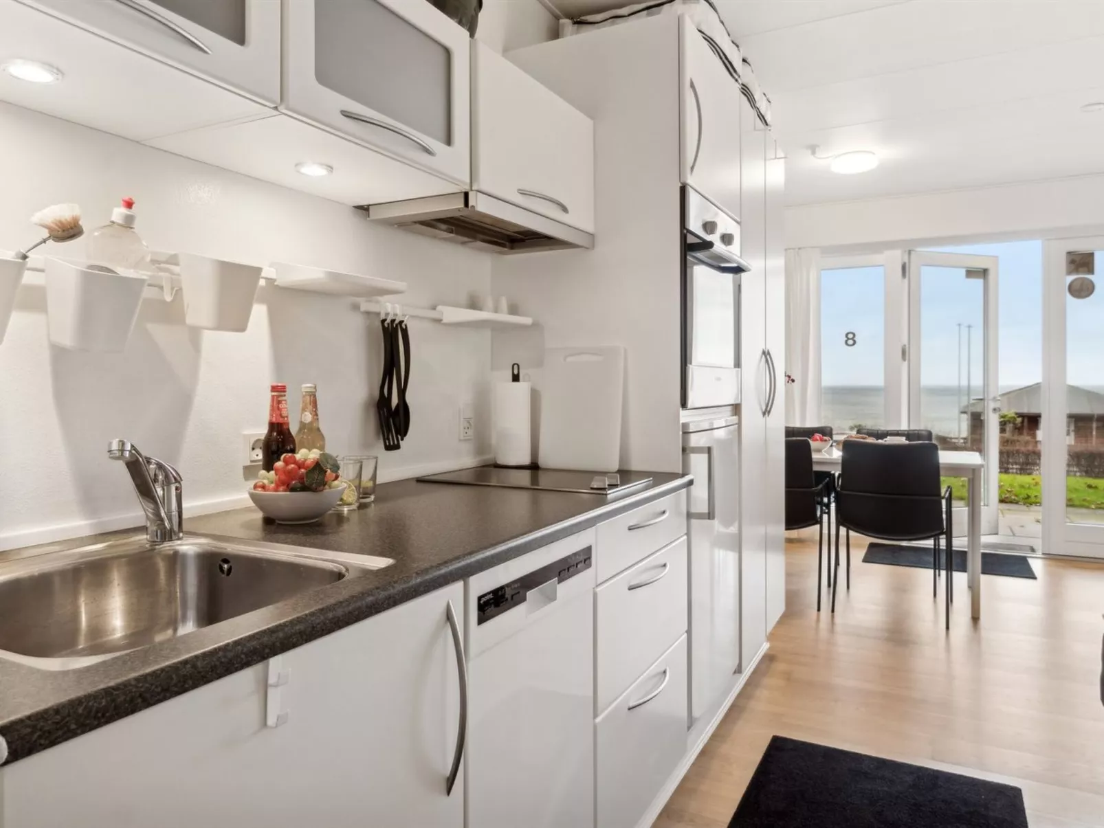 "Annelie" - 75m from the sea-Dedans