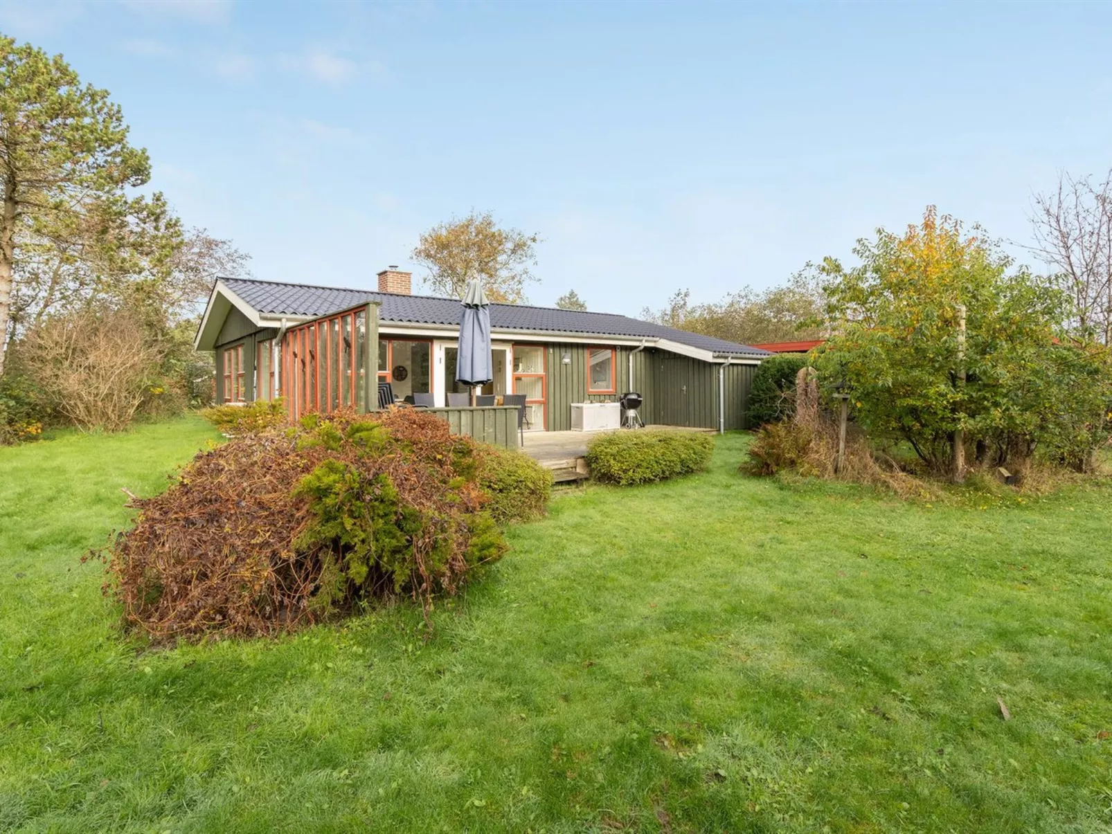 "Ridvan" - 500m from the sea-Outside