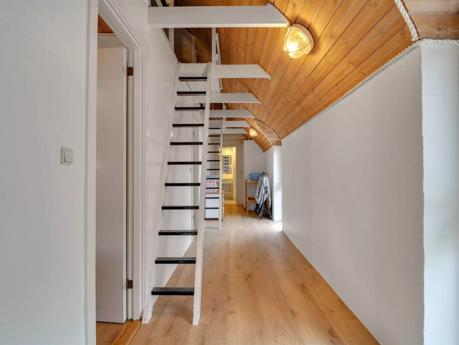 "Alexia" - 300m from the sea-Dedans