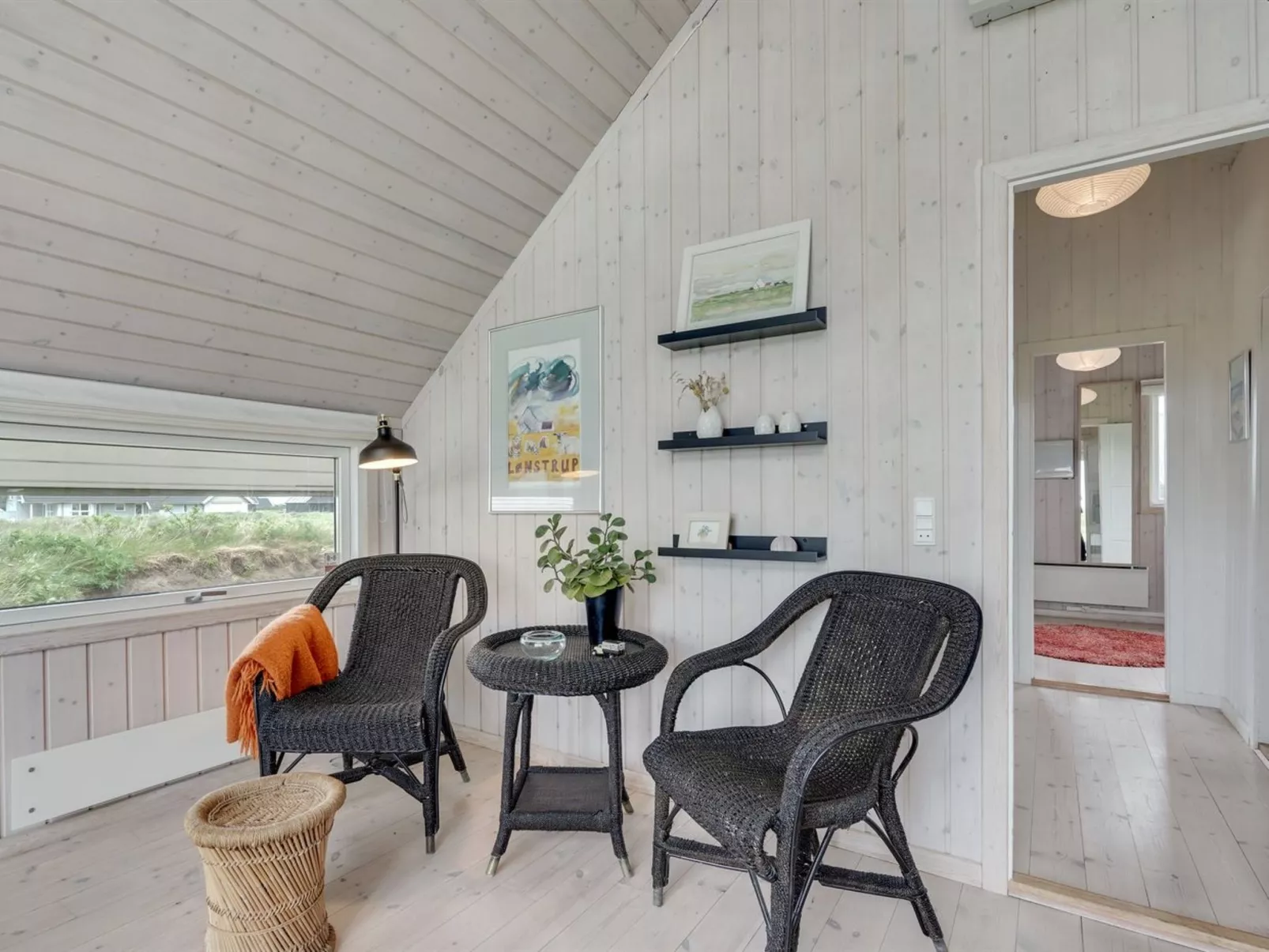 "Ger" - 200m from the sea-Inside