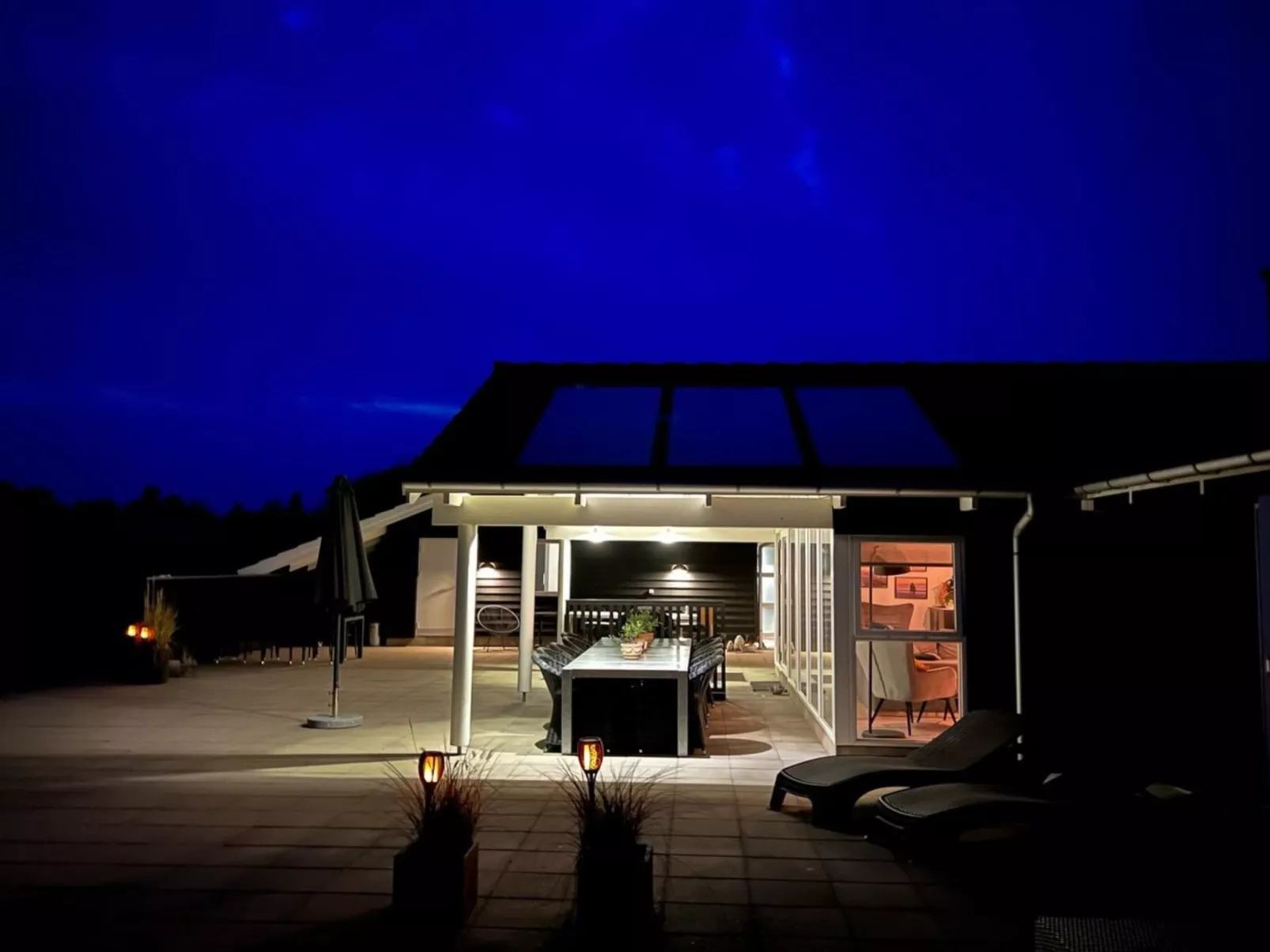 "Ancel" - 1.7km from the sea-Outside