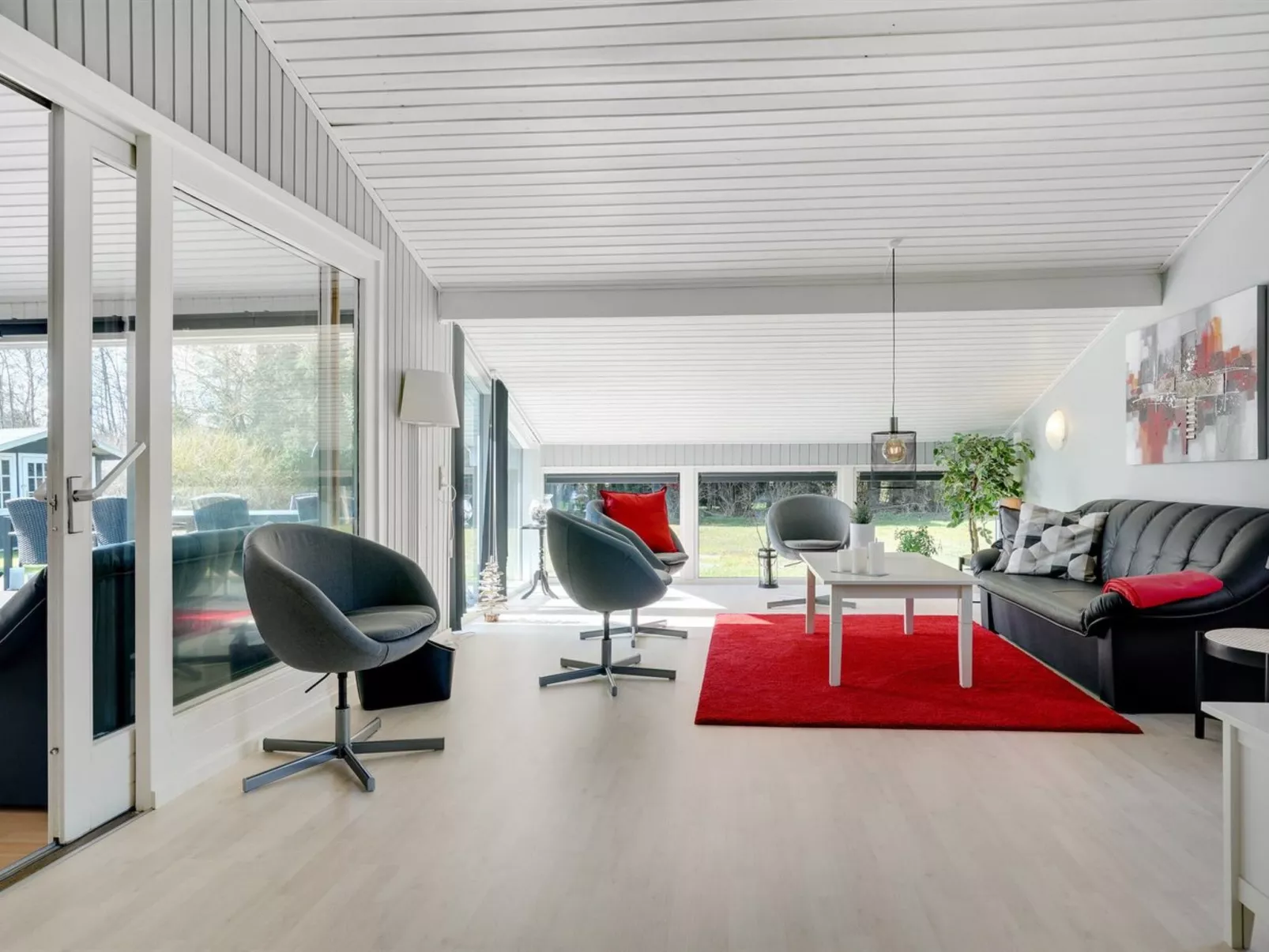 "Tiina" - 1km from the sea-Dedans