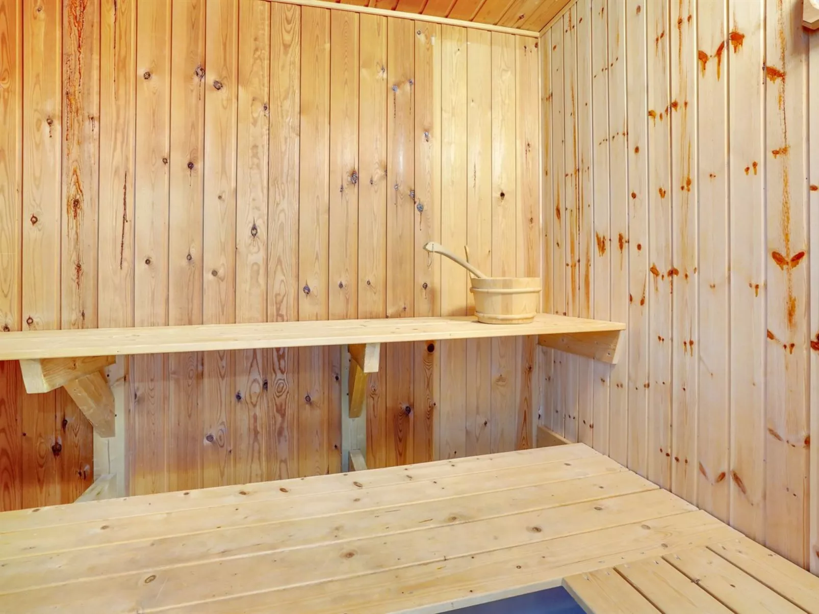 "Ilsebeth" - 1km from the sea-Dedans