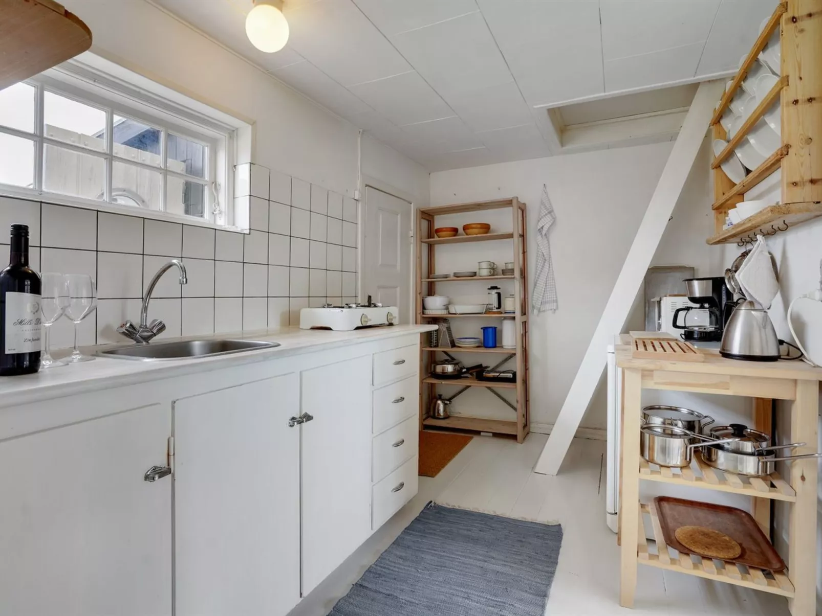 "Helny" - 300m from the sea-Drinnen