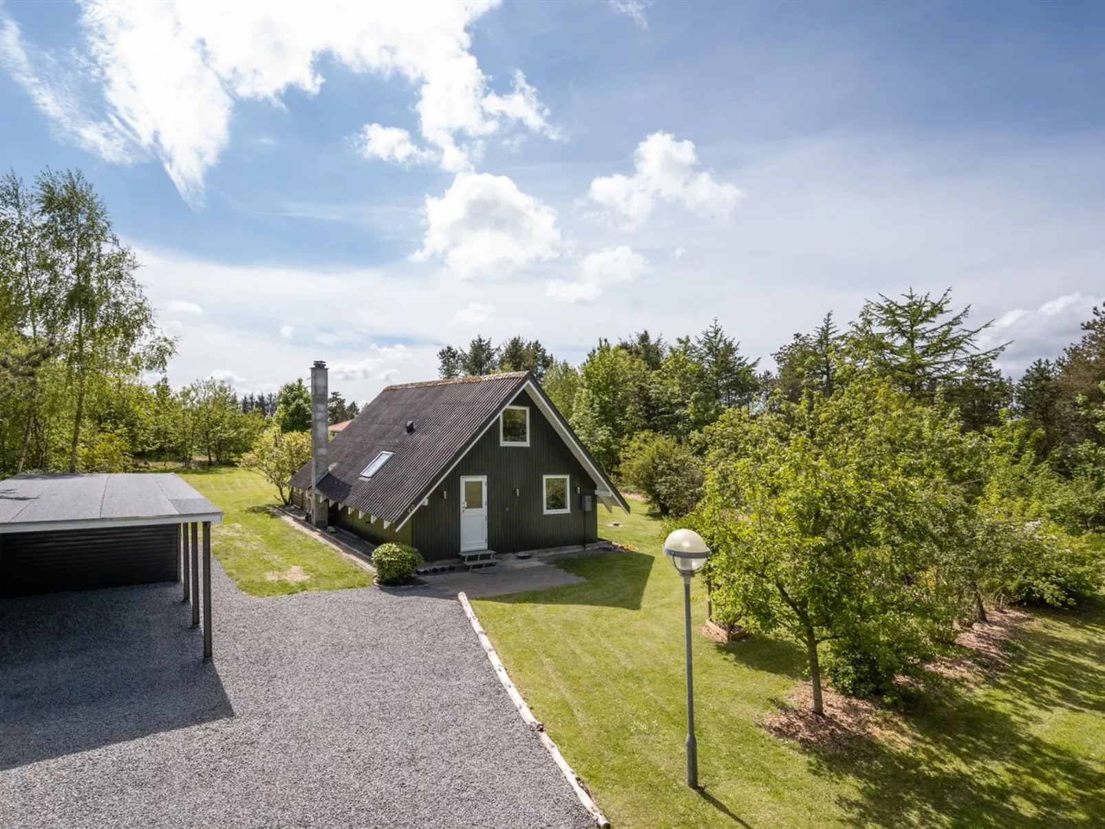 "Femija" - 500m to the fjord-Outside