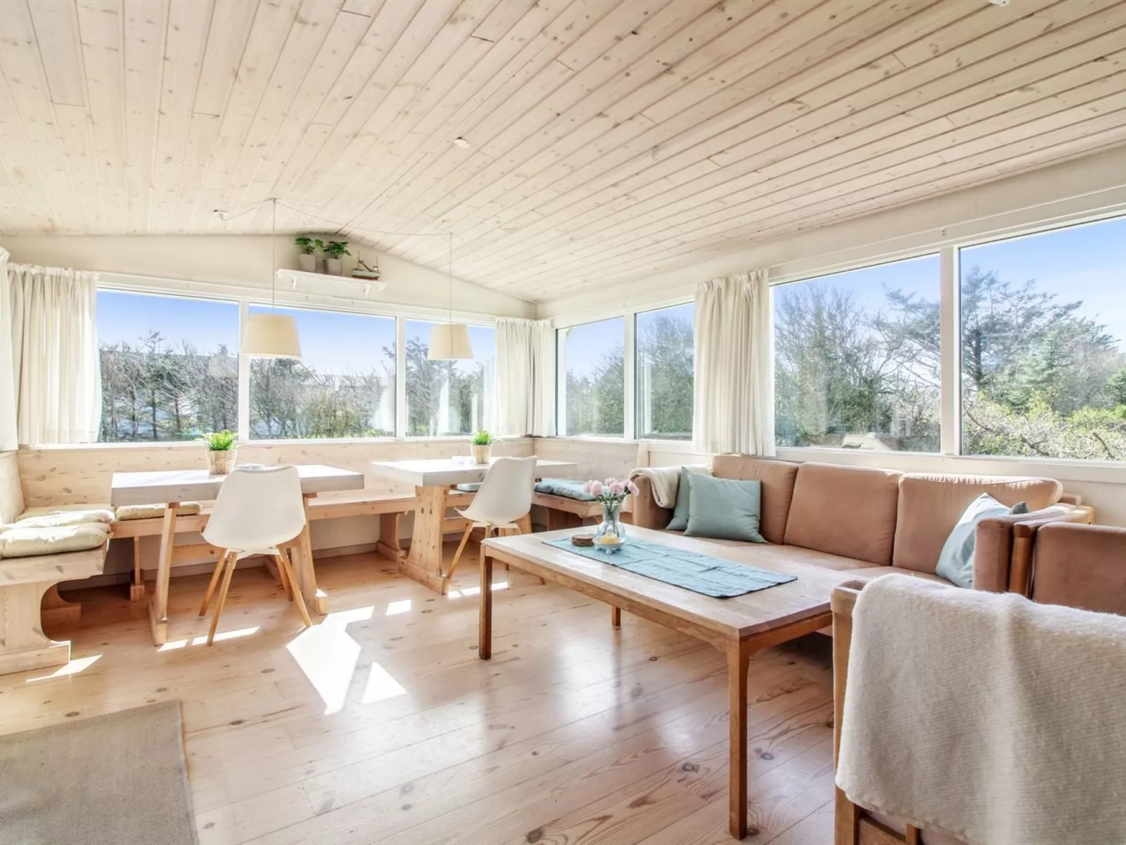 "Lisabeth" - 250m from the sea-Drinnen