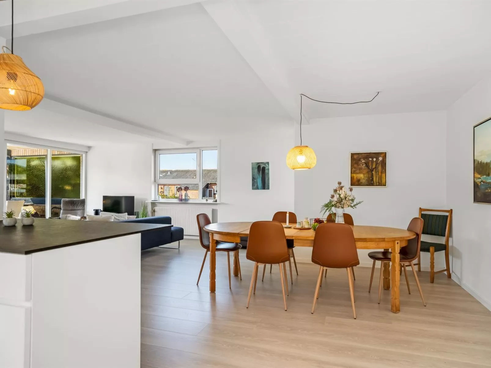 "Villum" - 700m from the sea-Dedans