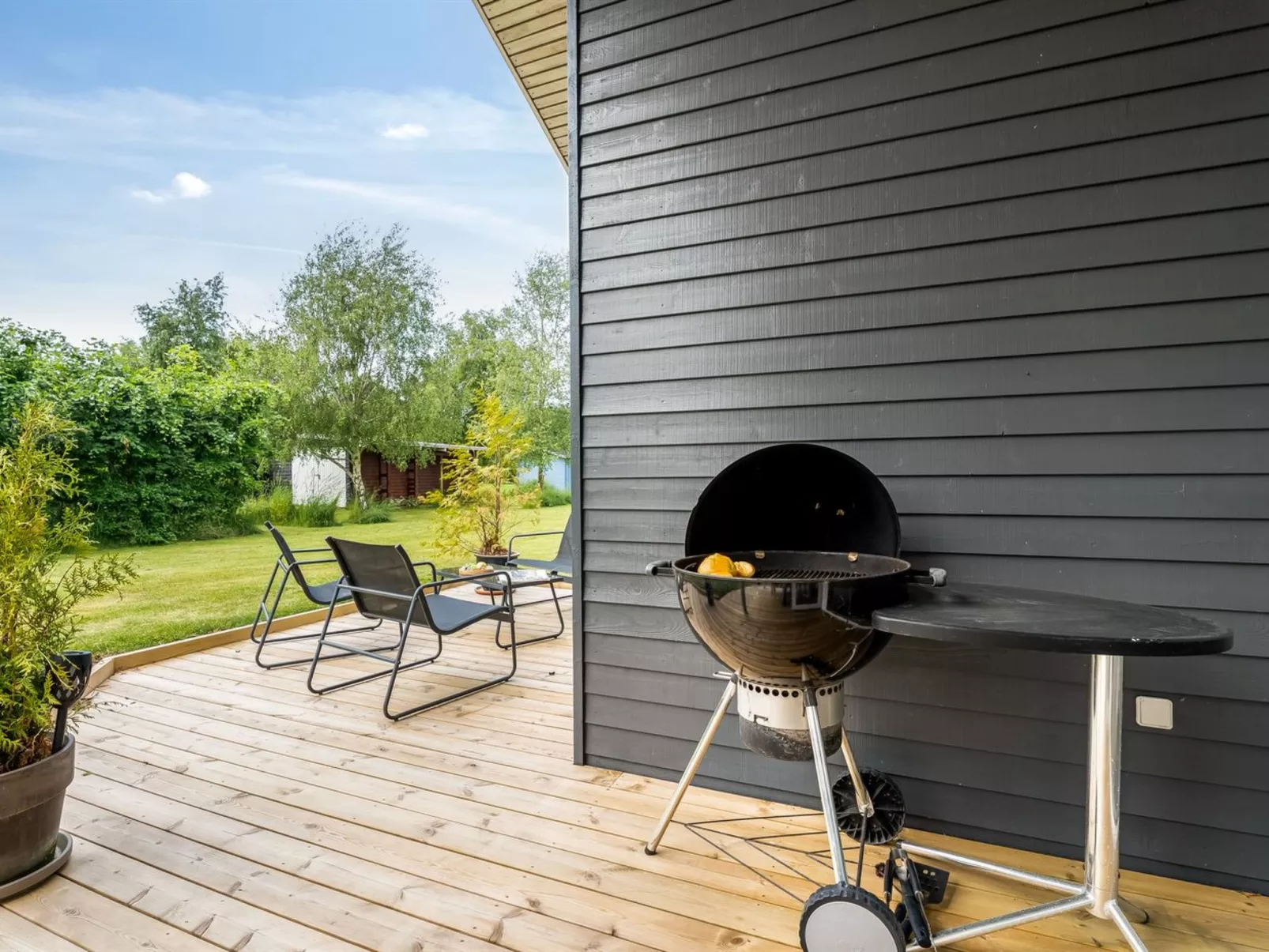 "Luukas" - 150m from the sea-Outside