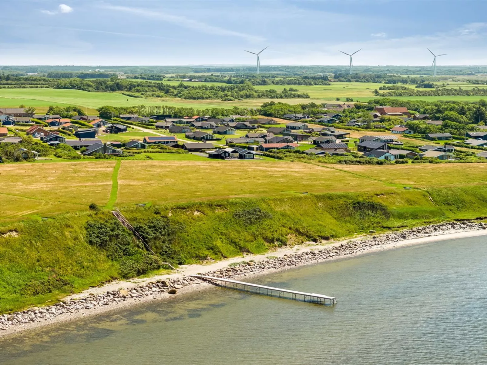 "Samuil" - 300m to the fjord-Dehors