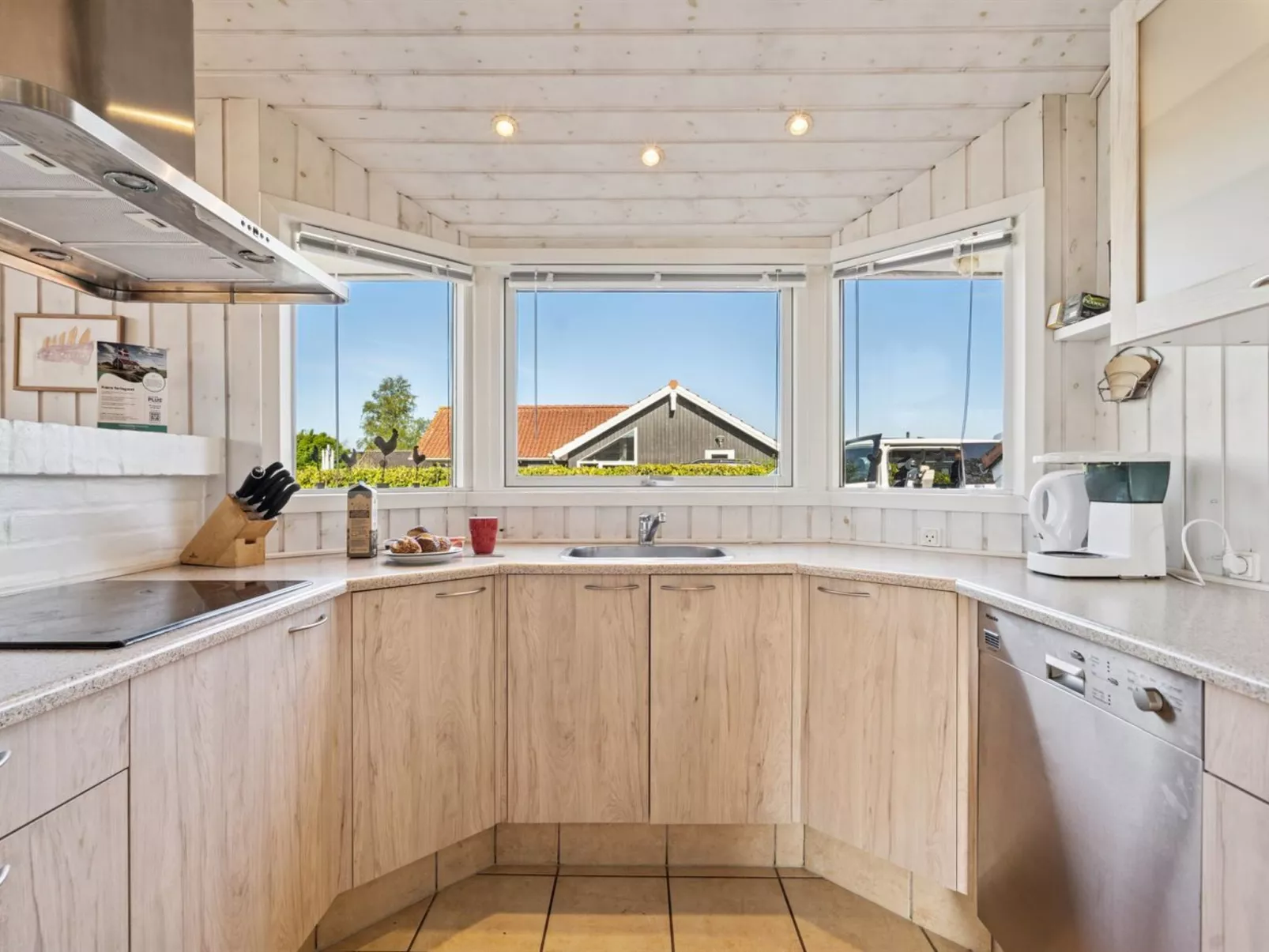 "Dolores" - 100m from the sea-Dedans