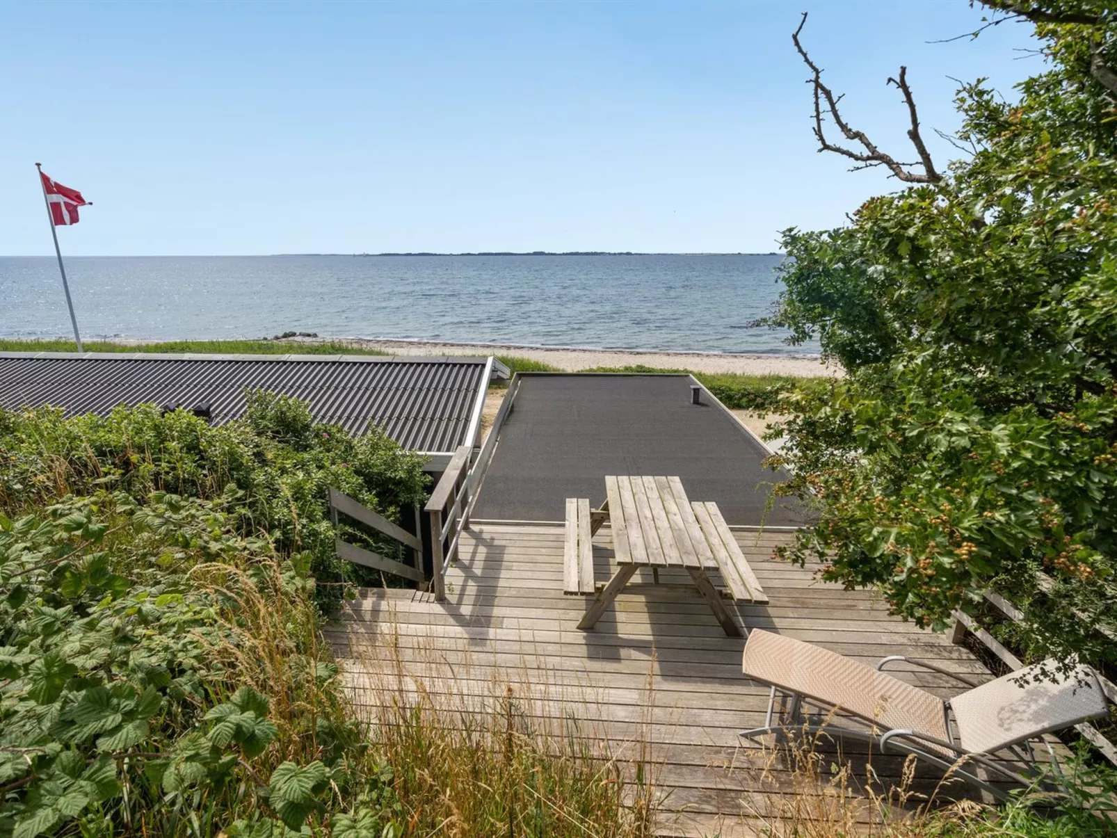 "Pellervo" - 20m from the sea-Outside