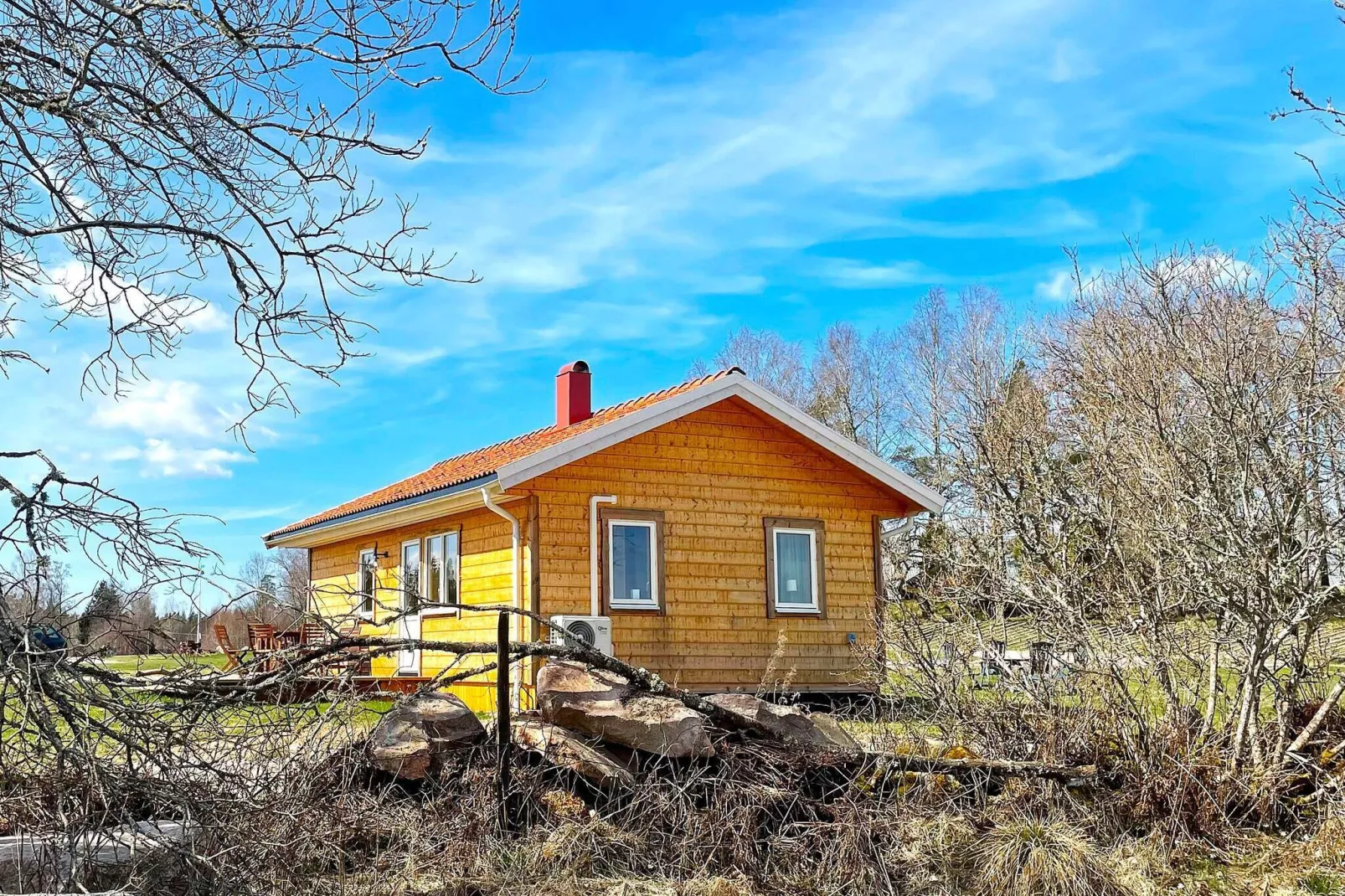 6 person holiday home in SANDHEM-By Traum