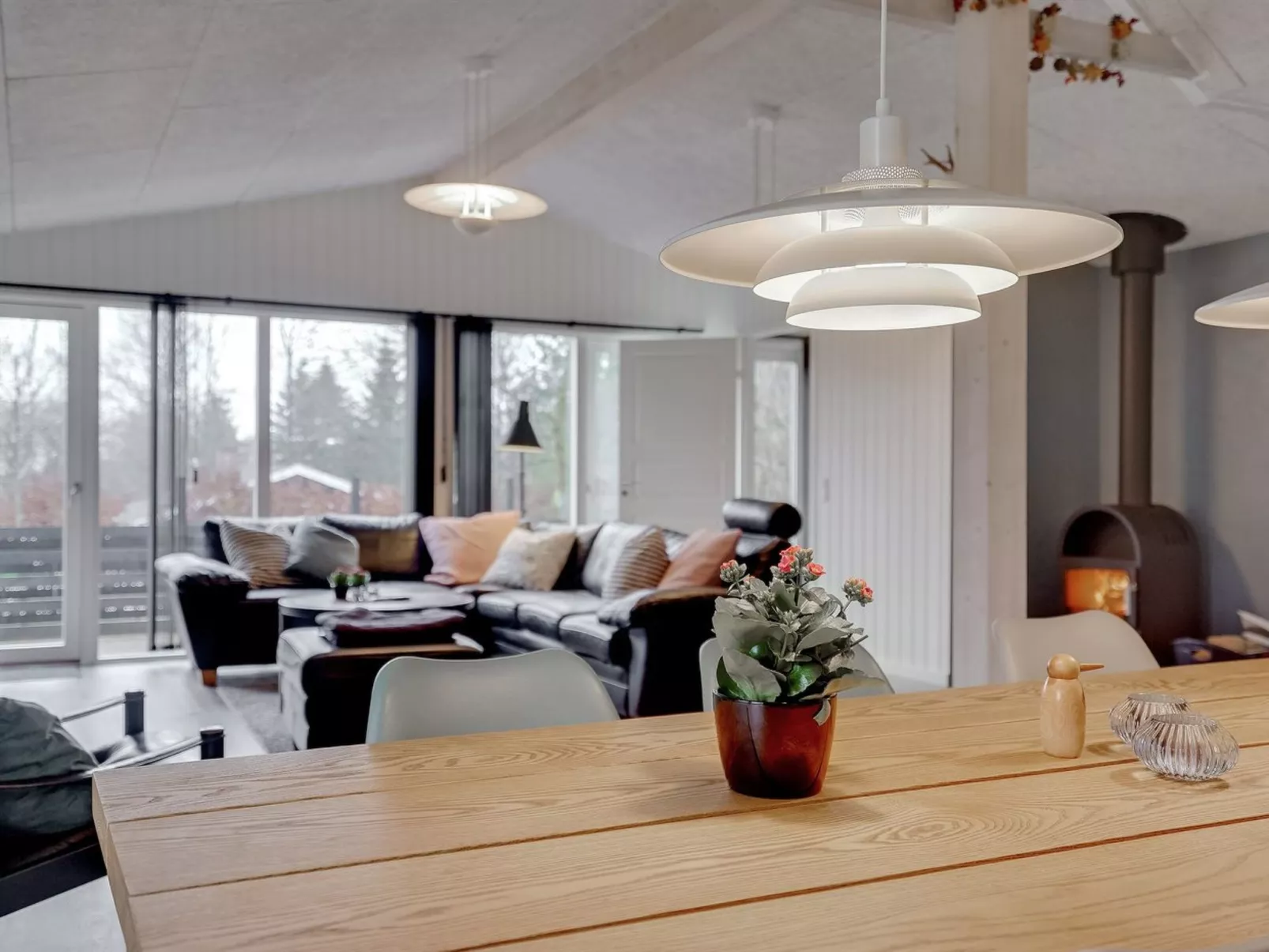 "Vitus" - 30km from the sea-Dedans