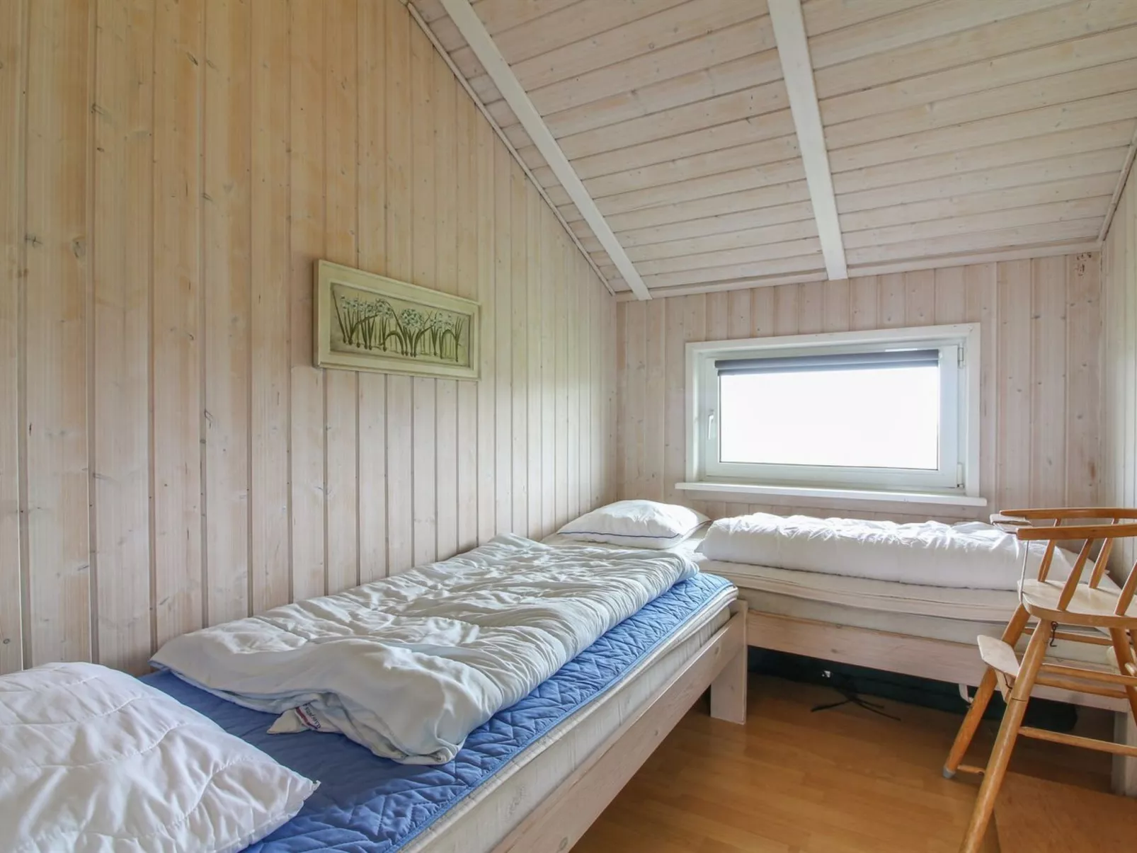 "Mette" - 98m from the sea-Inside