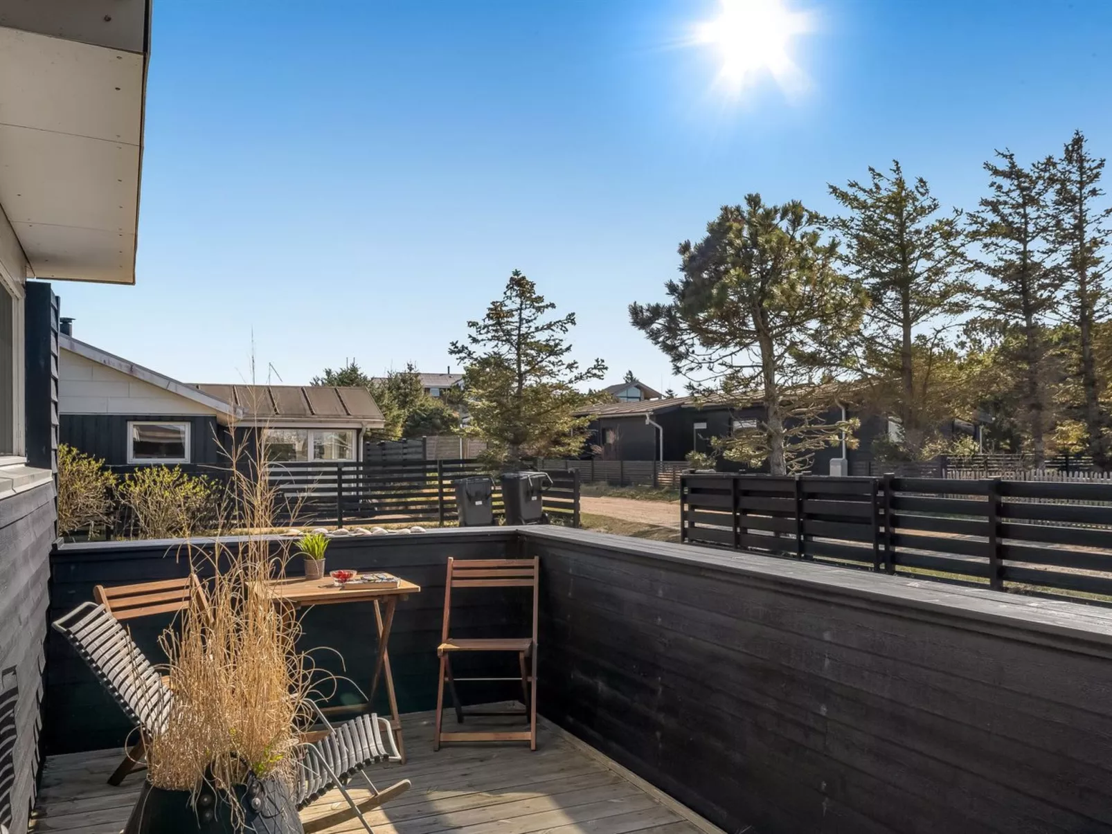 "Ozan" - 400m from the sea-Dehors