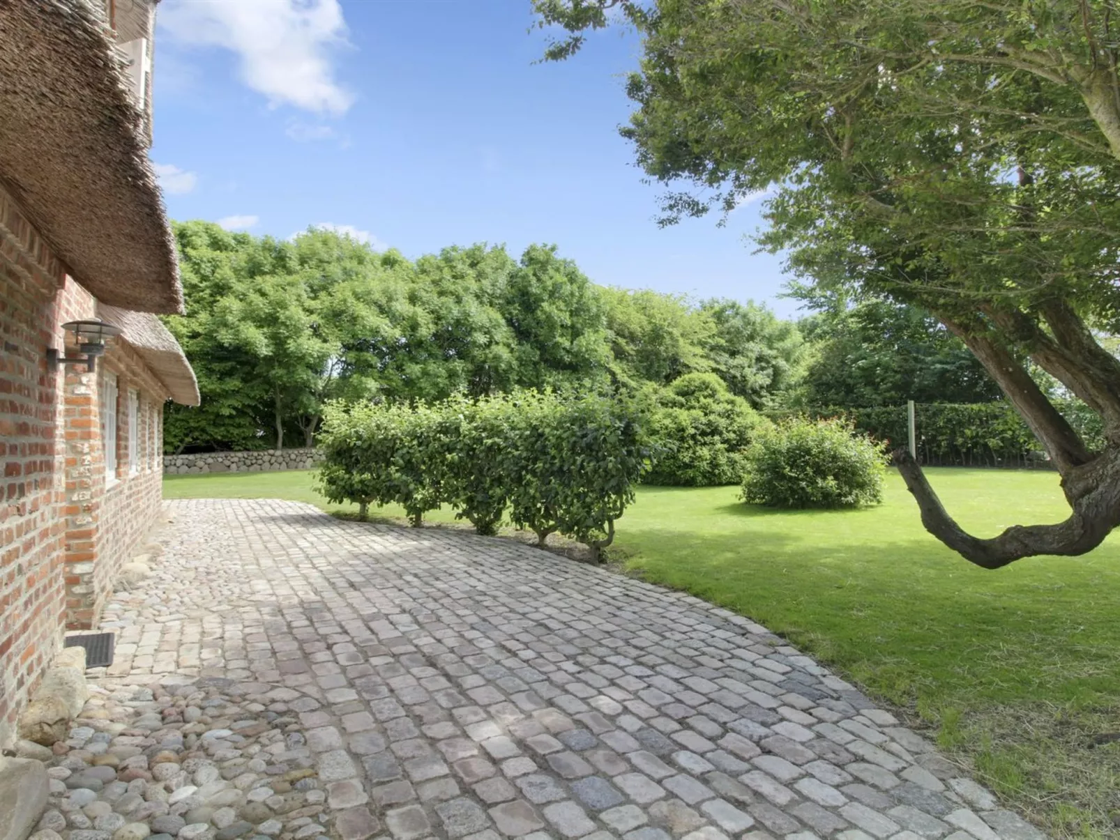 "Ingulf" - 18km from the sea-Outside