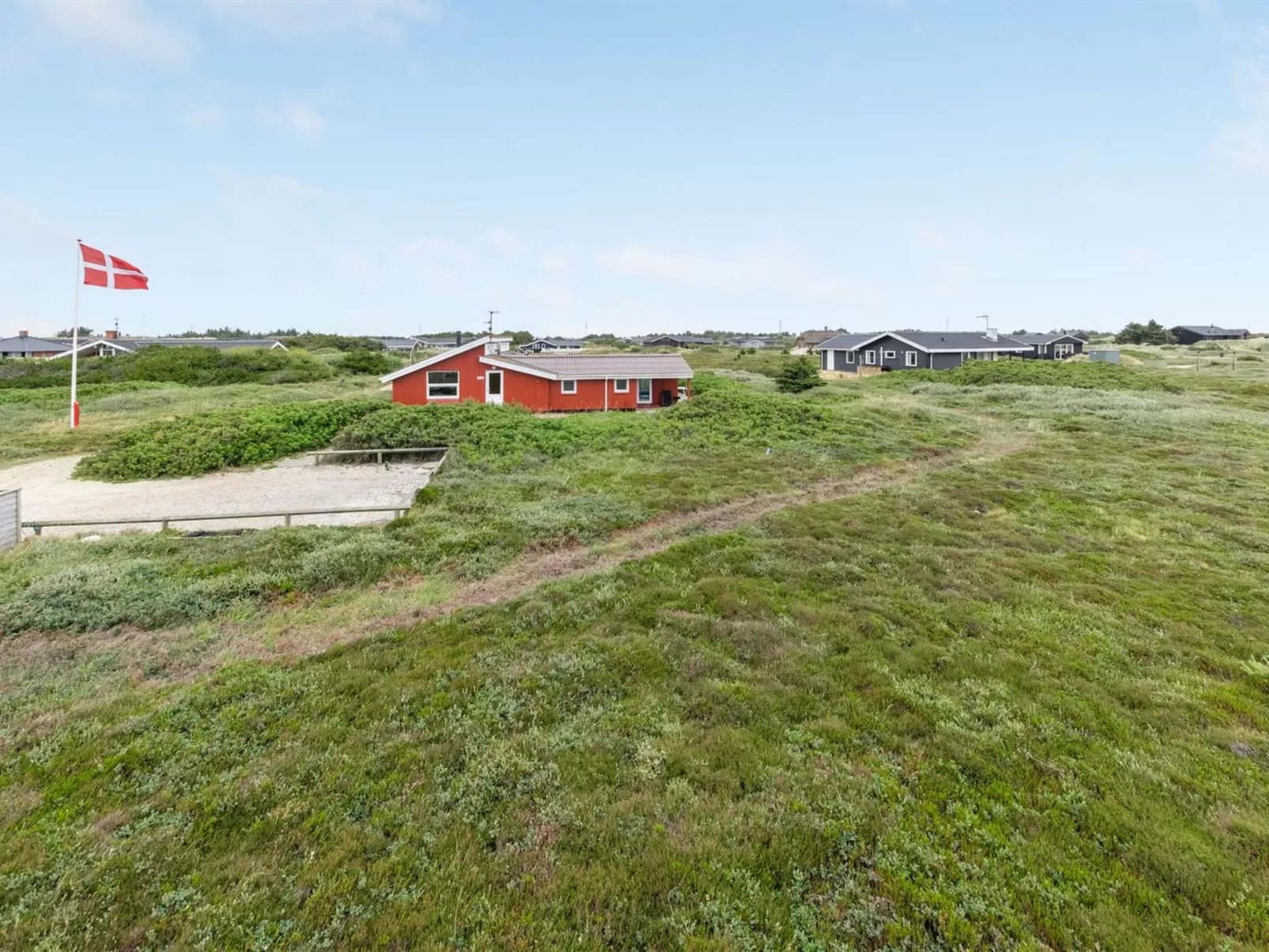 "Mogens" -  from the sea-Draußen