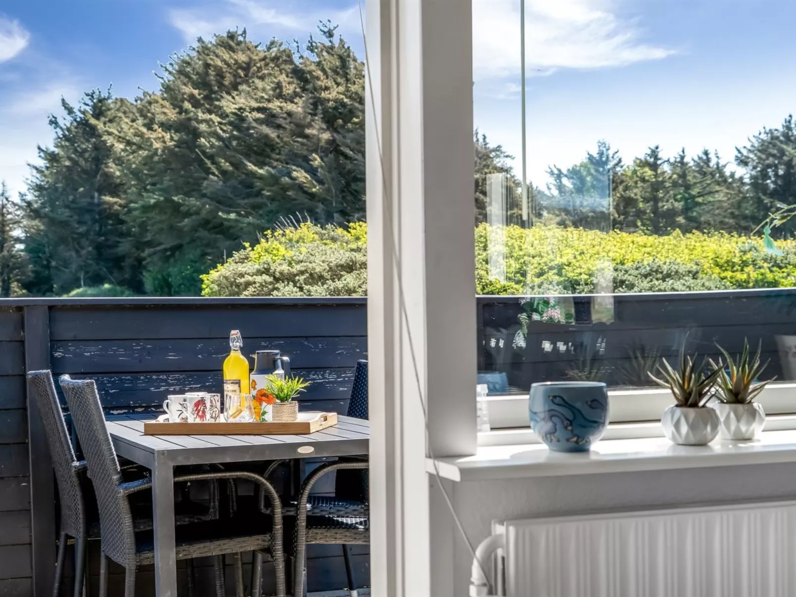 "Nayeli" - 275m from the sea-Dehors