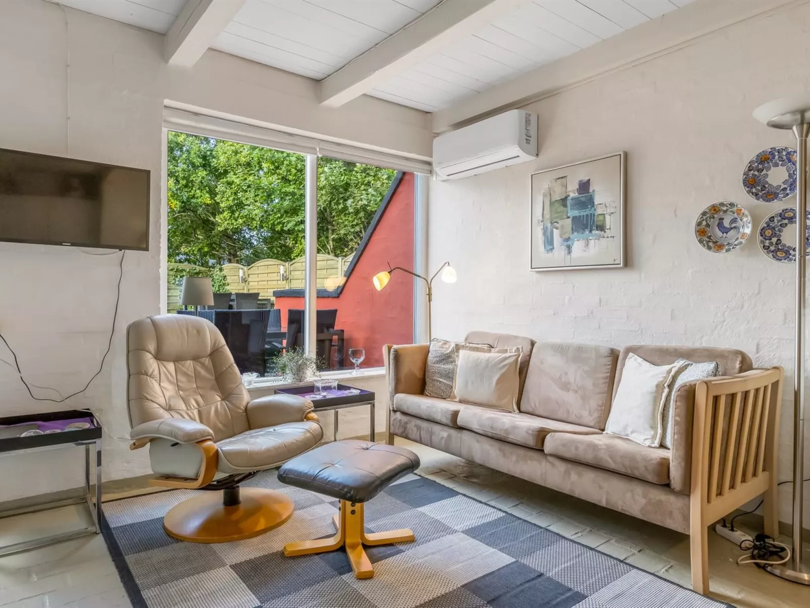 "Volmer" - 3.9km from the sea-Drinnen