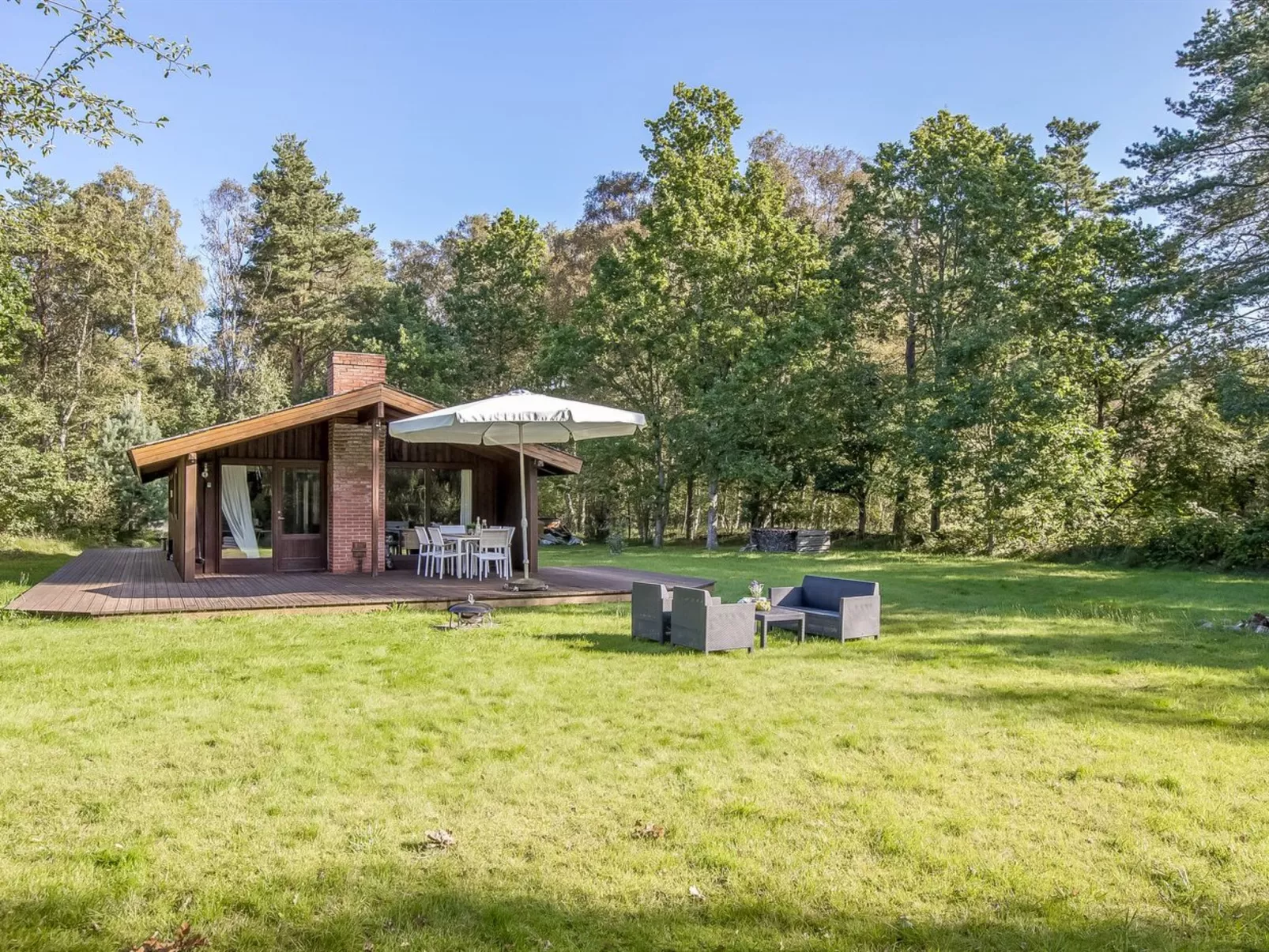 "Thorger" - 5km from the sea-Outside