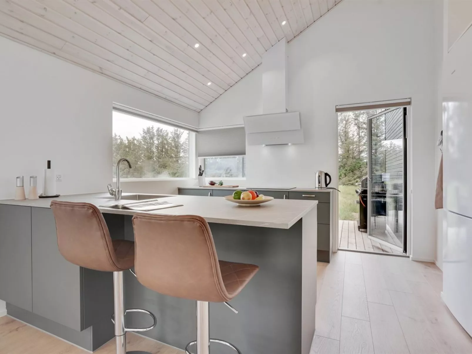 "Arlina" - 1.5km from the sea-Drinnen