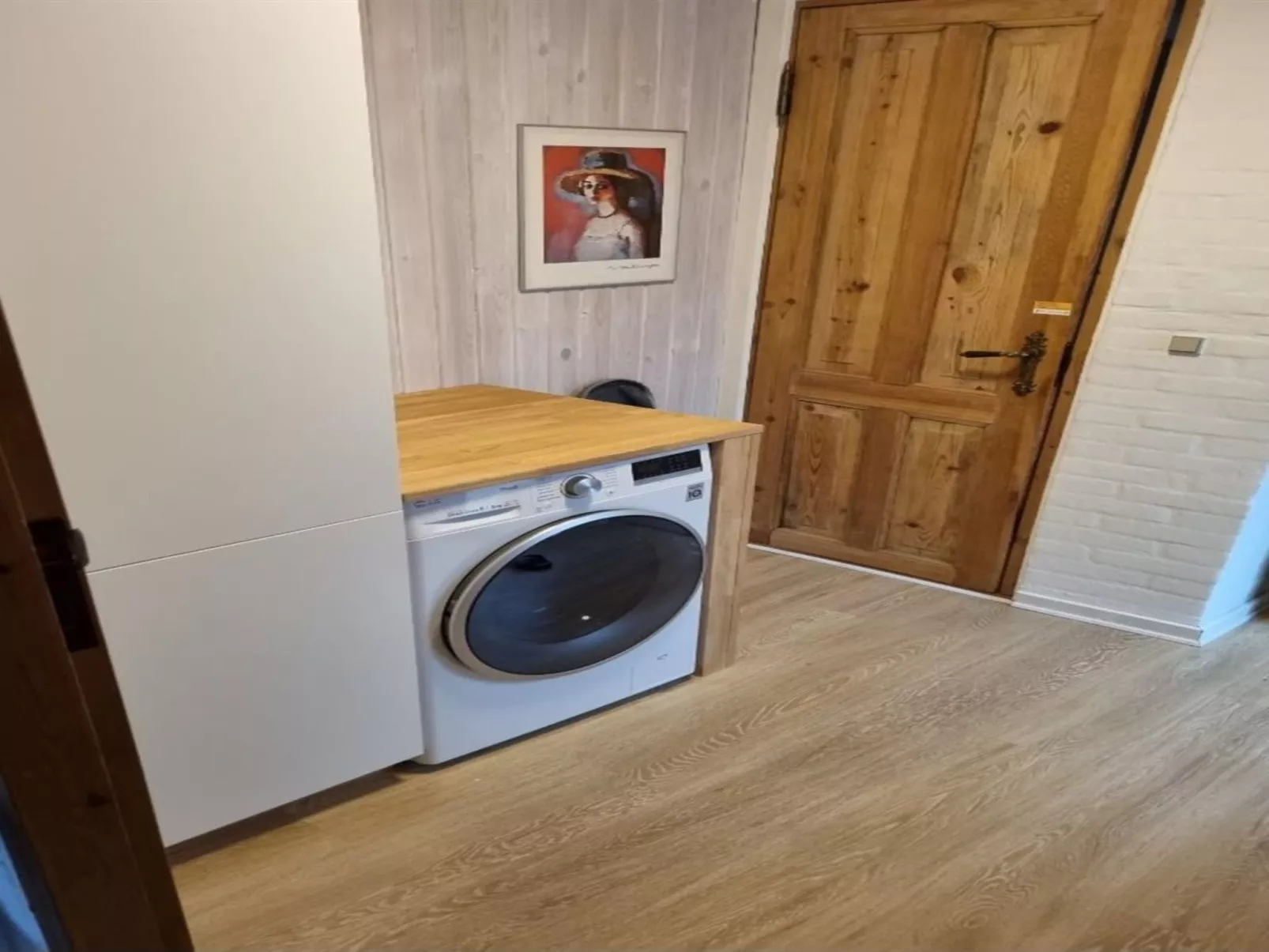 "Lippi" - 2.3km from the sea-Dedans