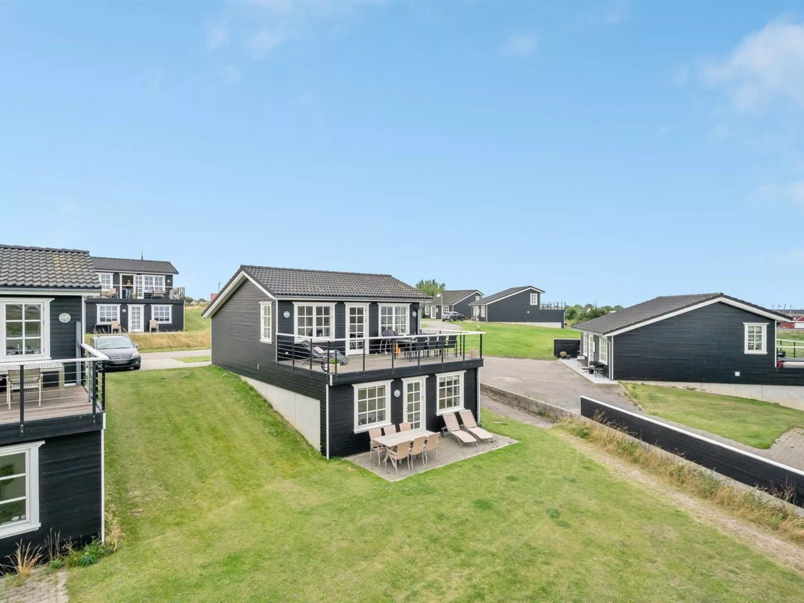 "Asmund" - 150m from the sea-Outside