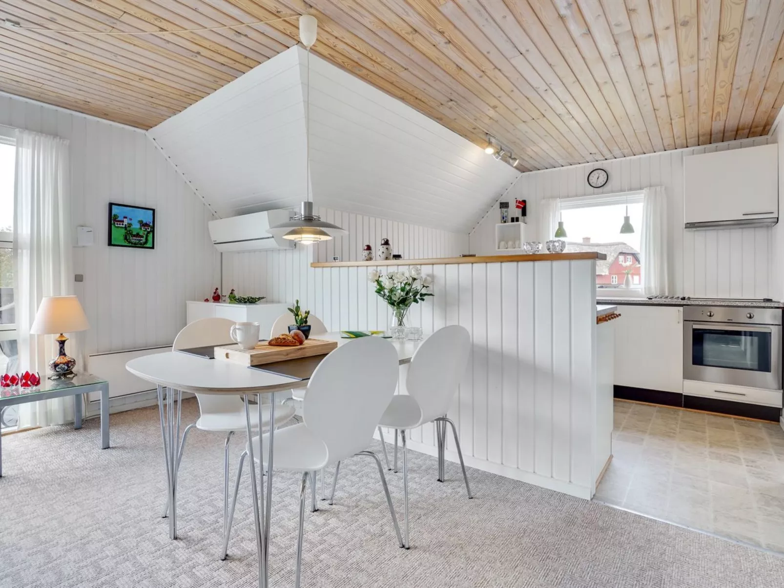 "Vladan" - 1.6km from the sea-Dedans