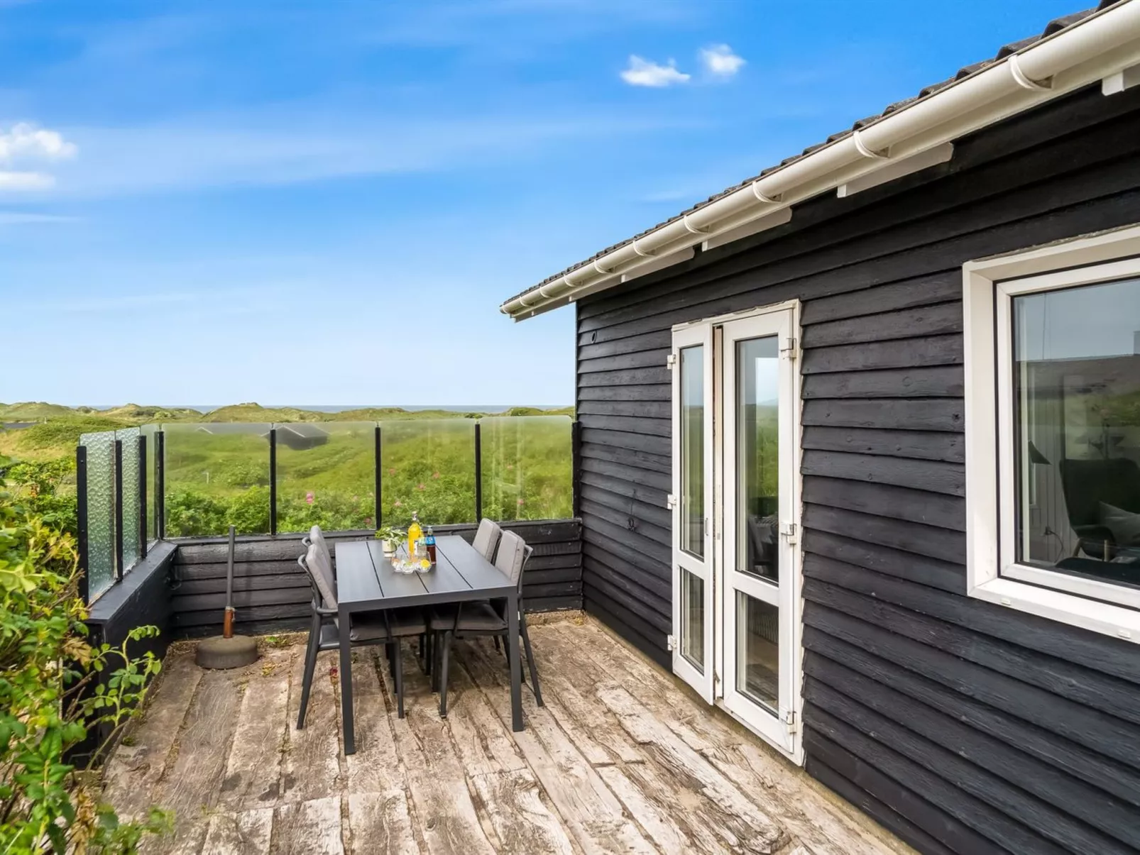 "Thorfrid" - 150m from the sea-Outside