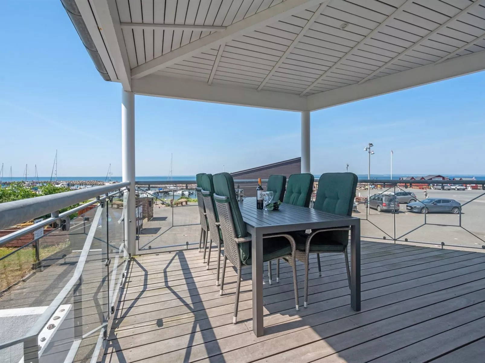 "Irma" - 25m from the sea-Outside