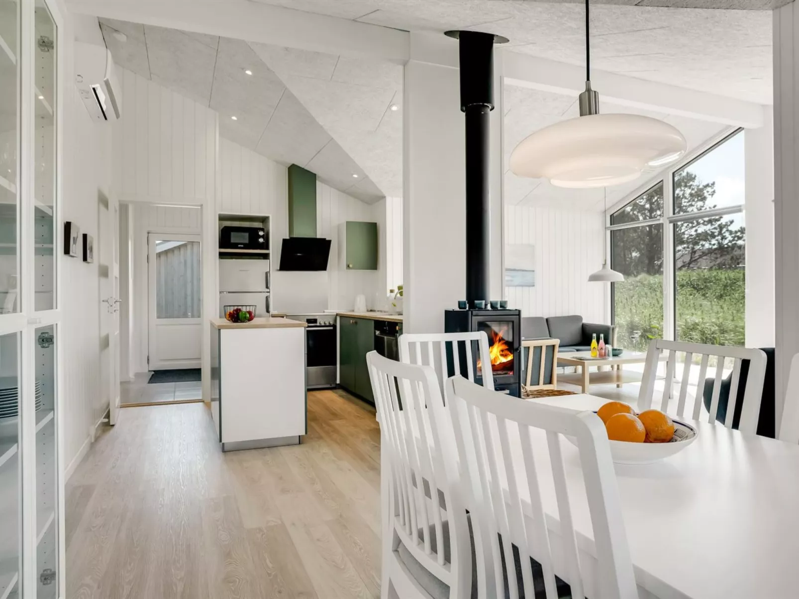 "Raakel" - 950m from the sea-Inside