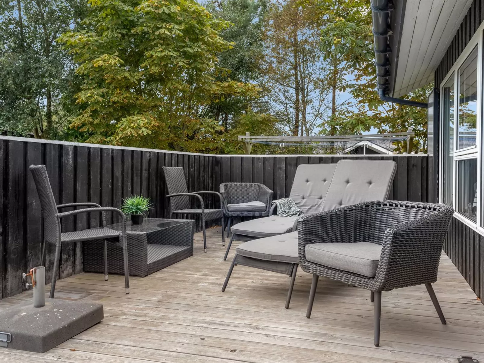 "Aurel" - 750m from the sea-Draußen