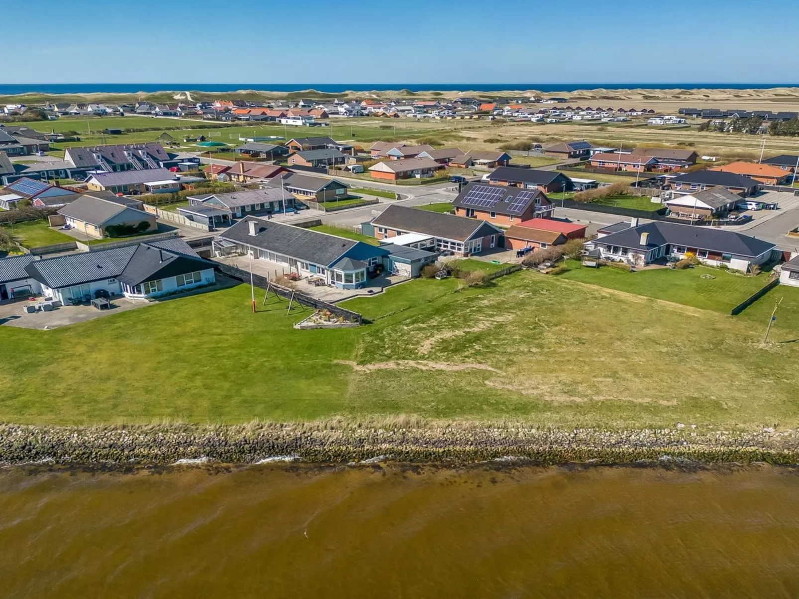 "Bibbi" - 20m to the fjord-Dehors