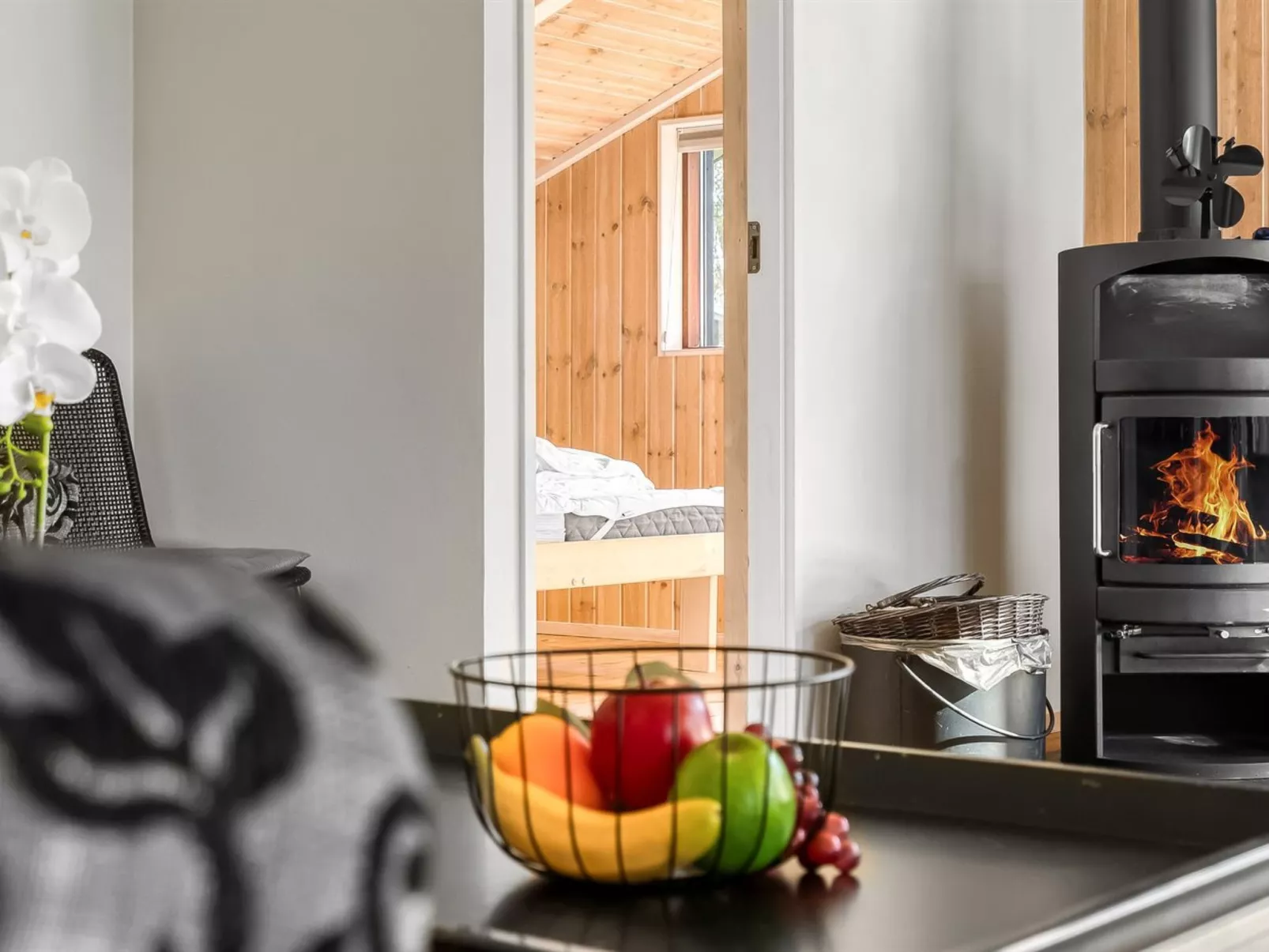 "Emeli" - 1.3km from the sea-Inside