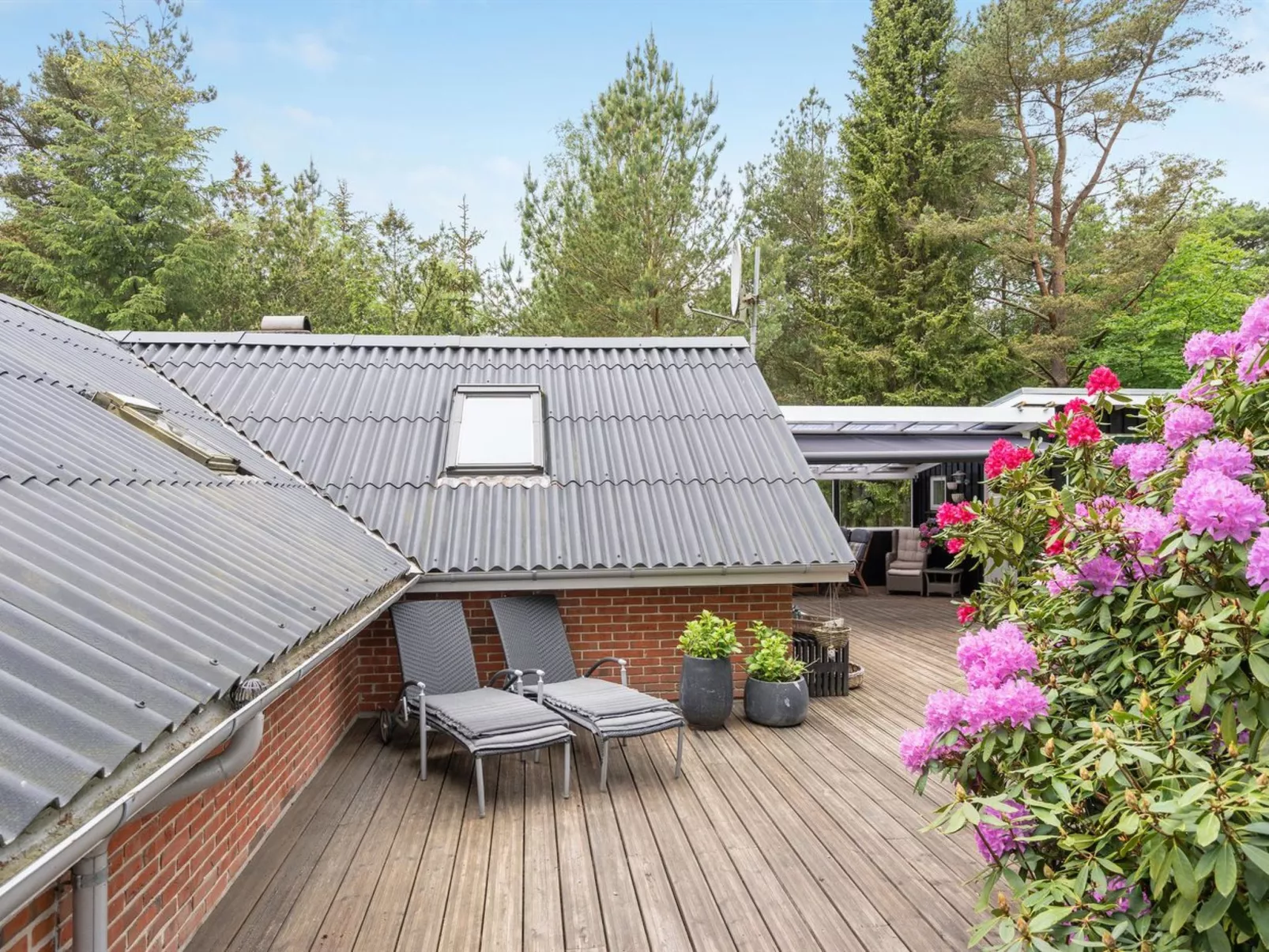 "Yonna" - 400m from the sea-Draußen