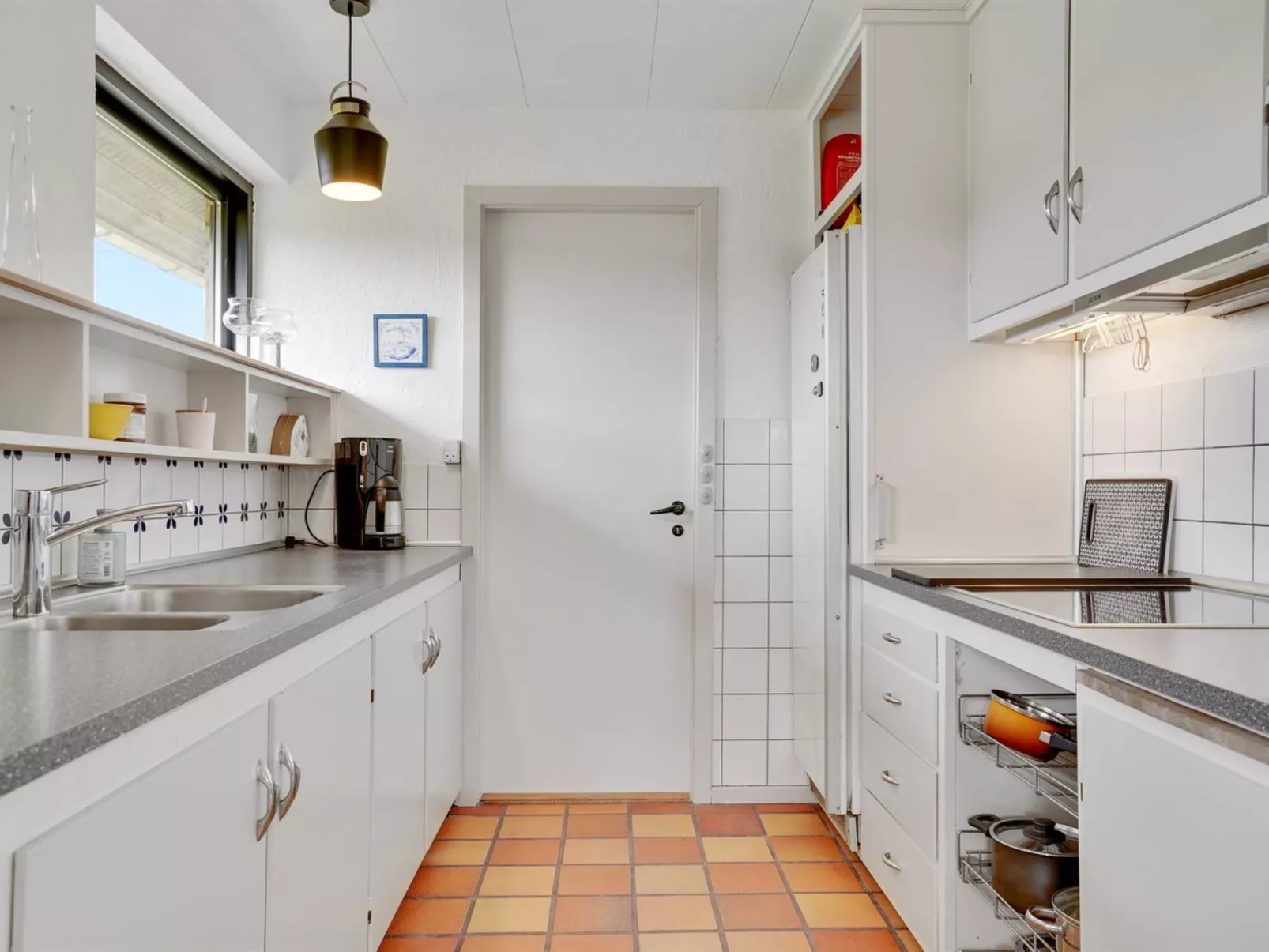 "Kalist" - 50m from the sea-Dedans