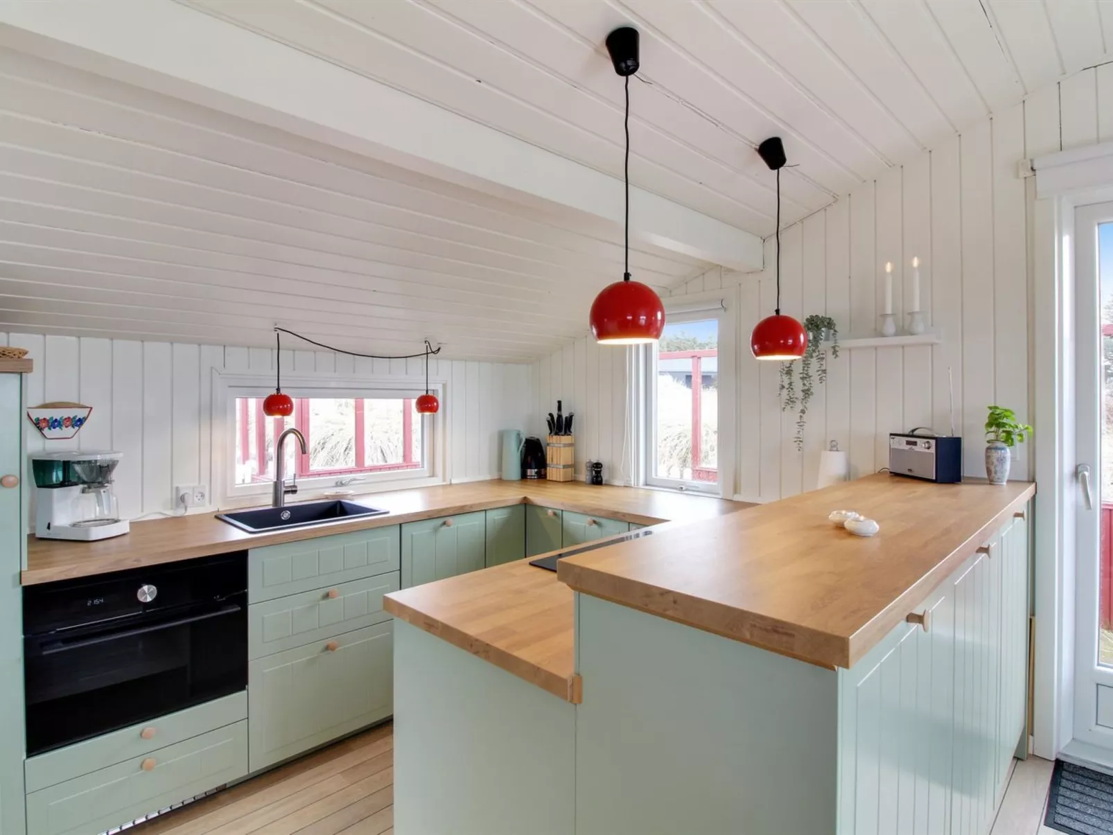 "Marius" - 200m from the sea-Dedans