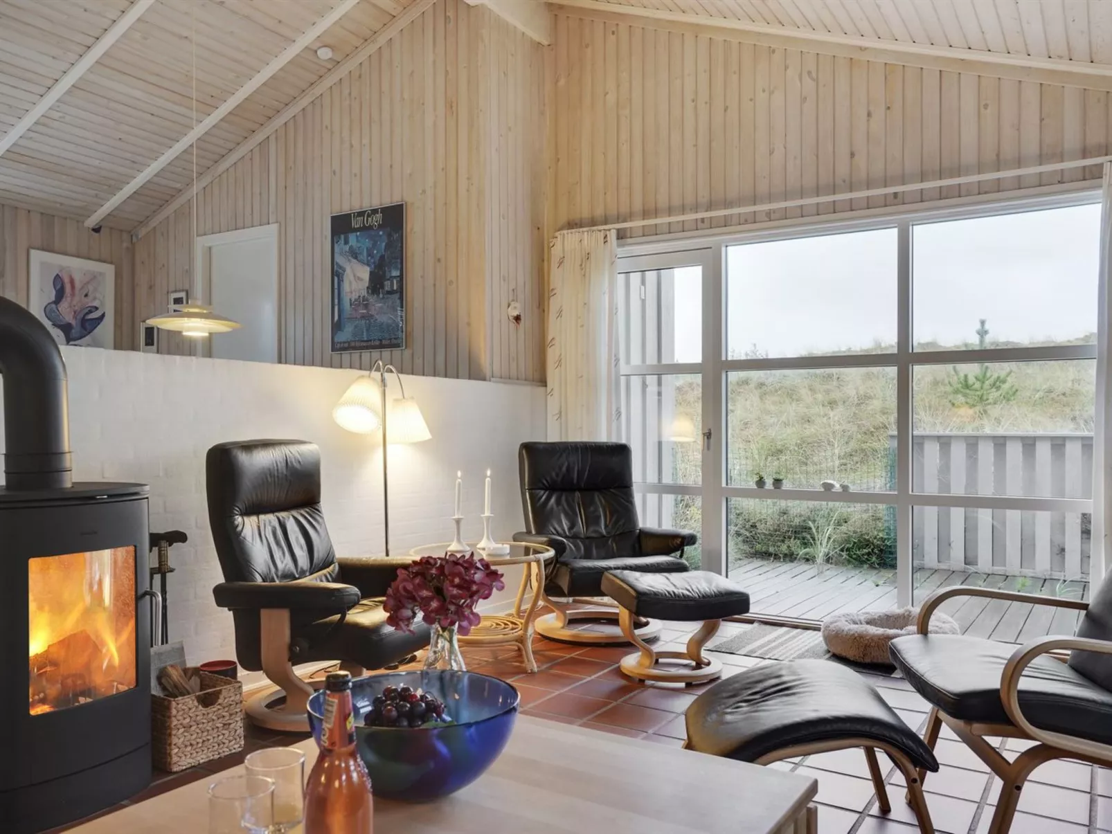 "Tino" - 900m from the sea-Drinnen