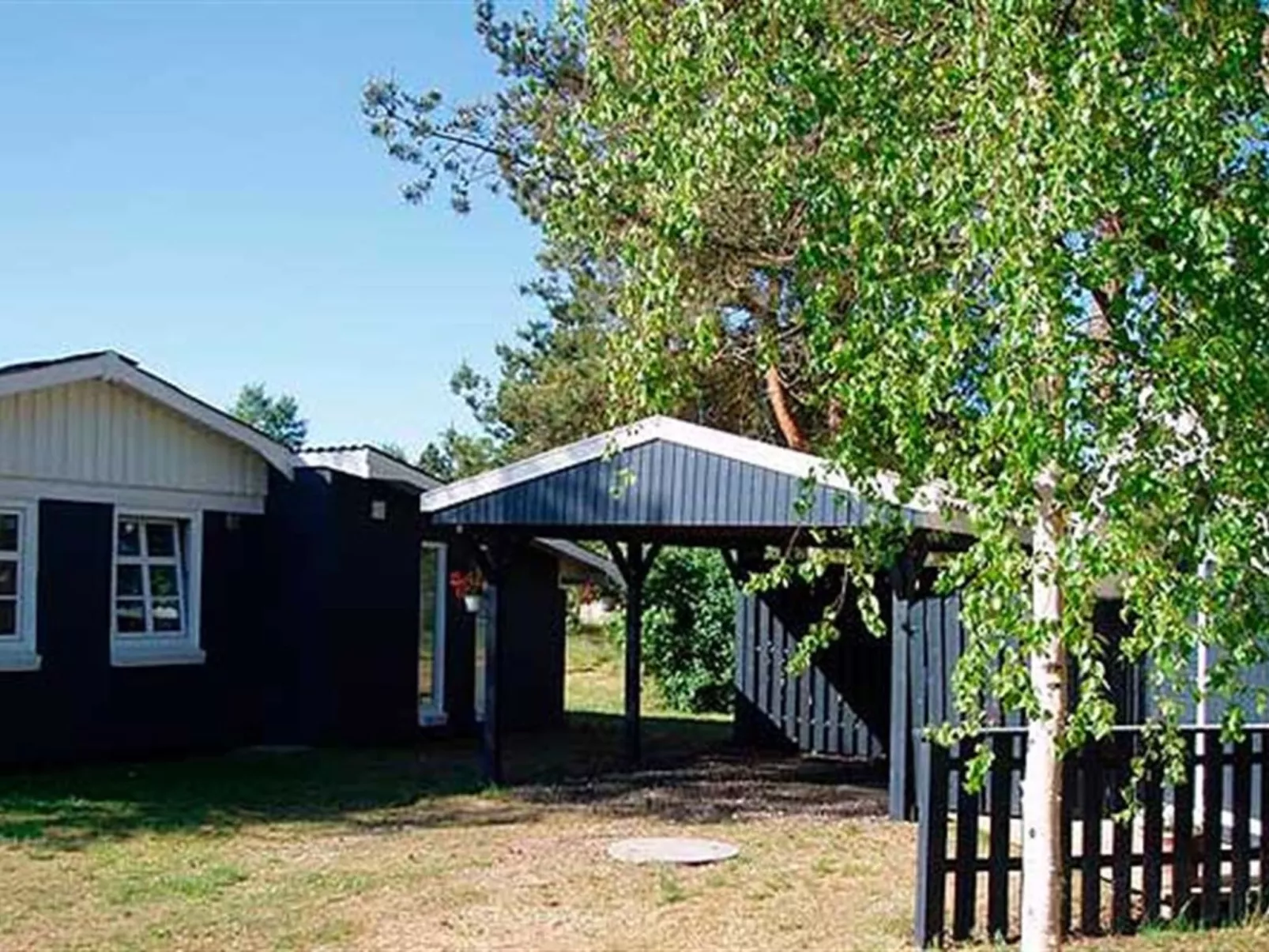 "Siggi" - 400m from the sea-Outside