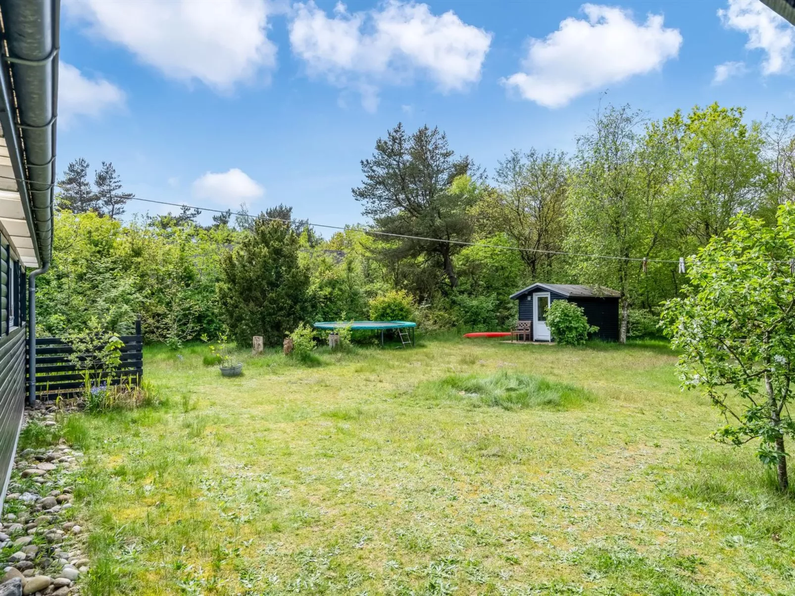 "Akke" - 150m to the fjord-Outside