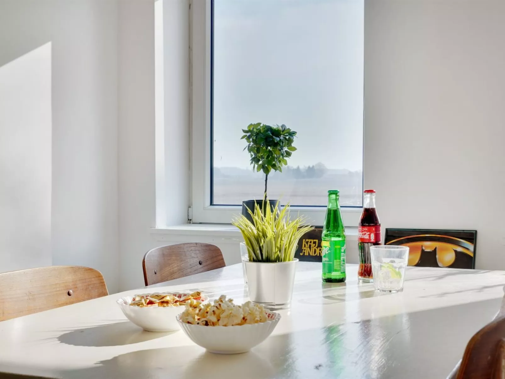 "Rouwen" - 1km from the sea-Dedans